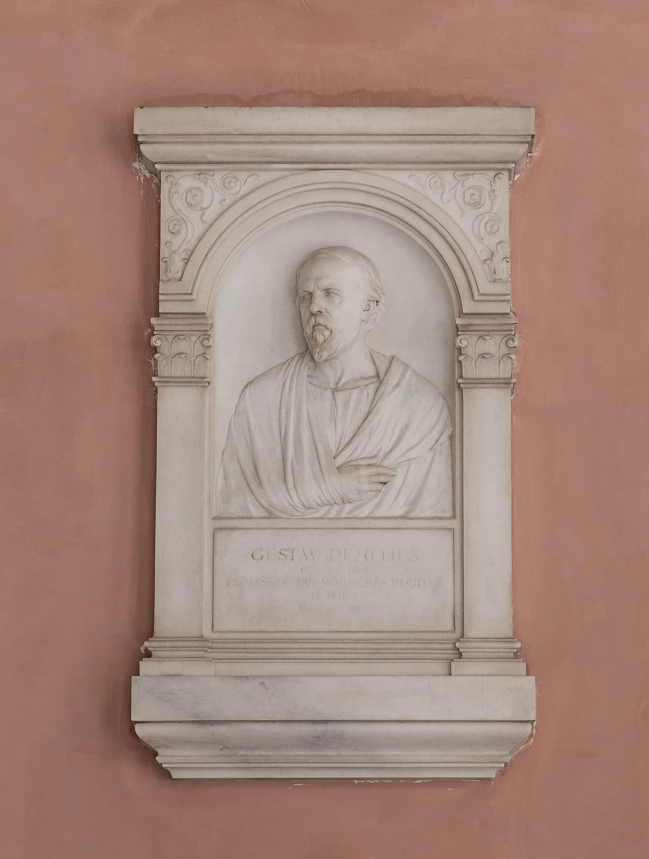 Gustav Demelius