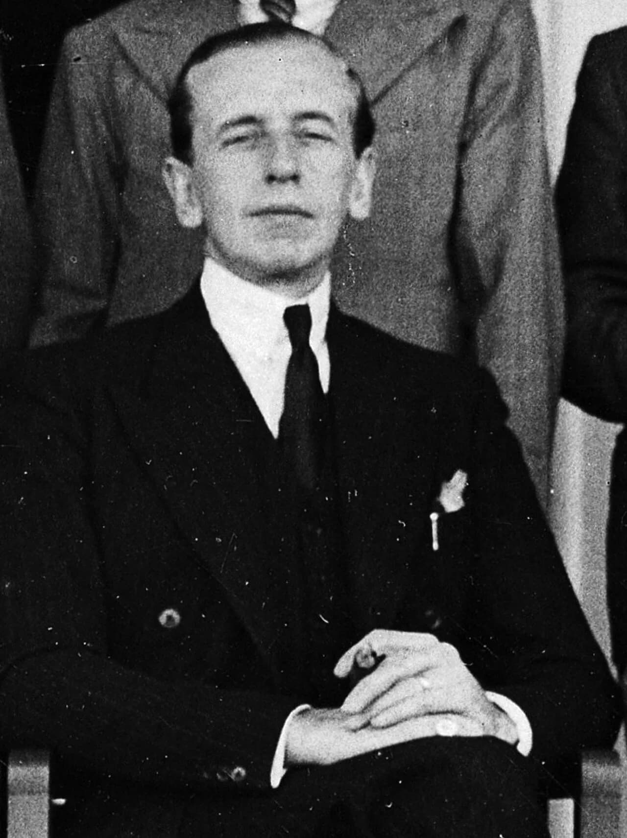 Weldon Dalrymple-Champneys