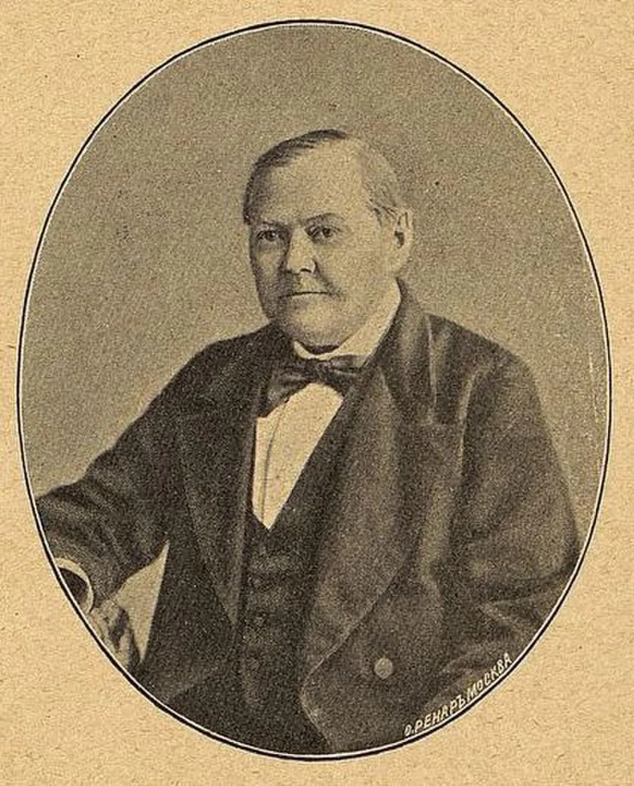 K. N.  Tikhonravov
