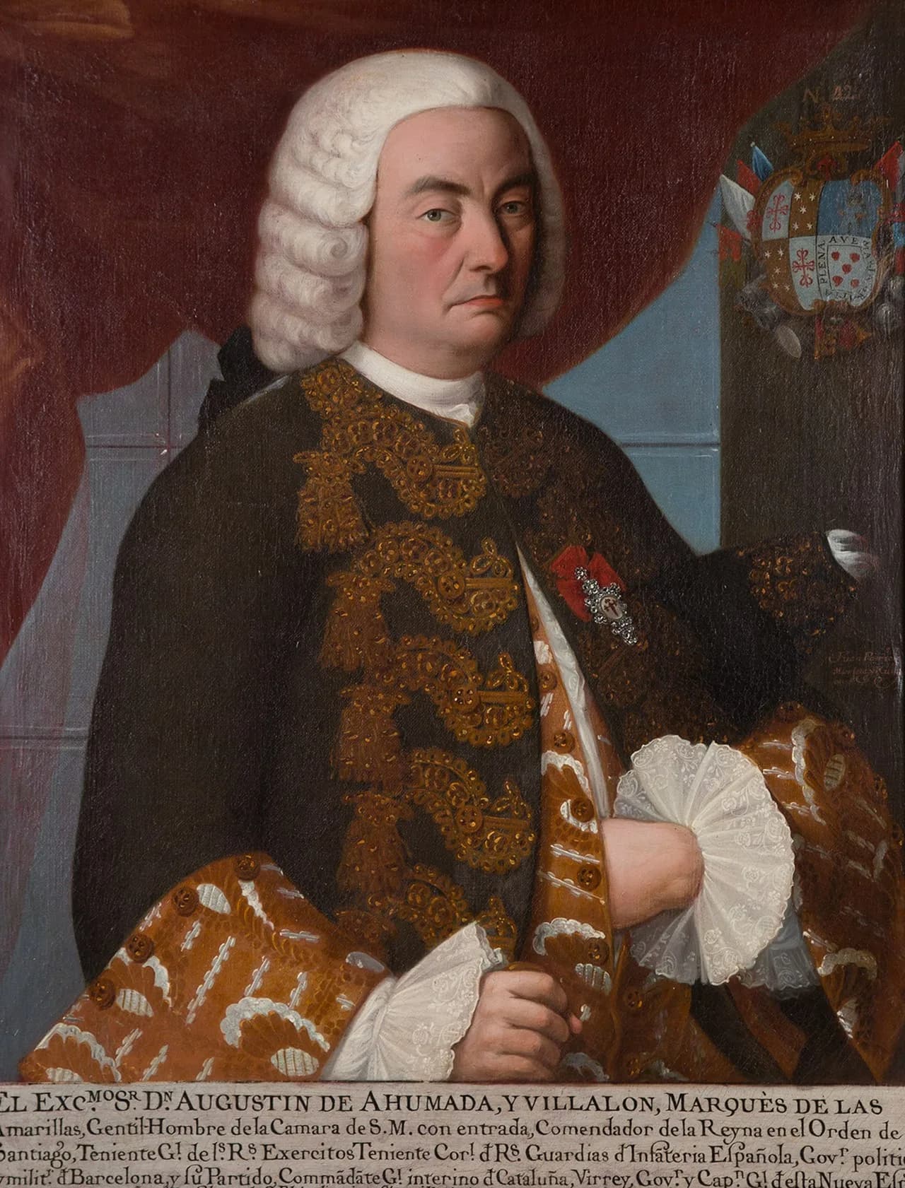 Agustín de Ahumada