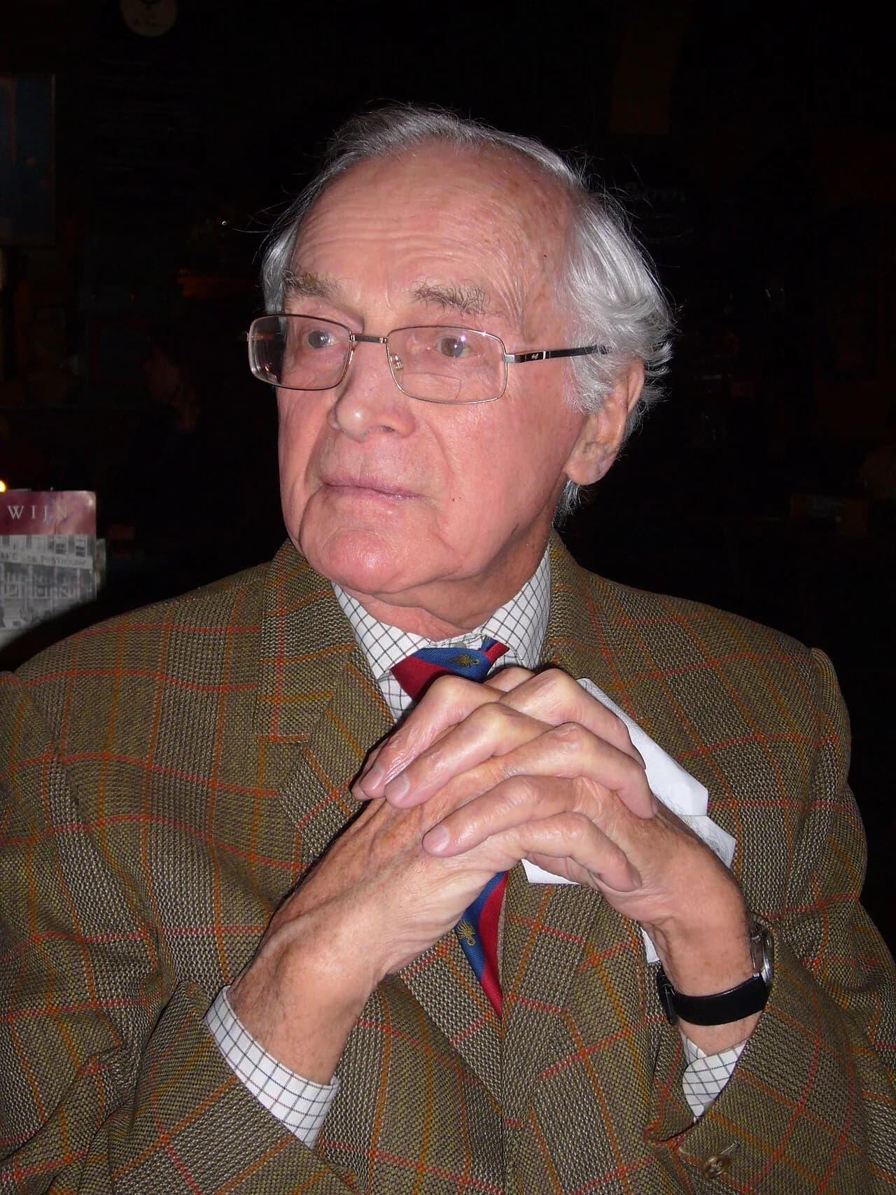 Pierre Louis d'Aulnis de Bourouill