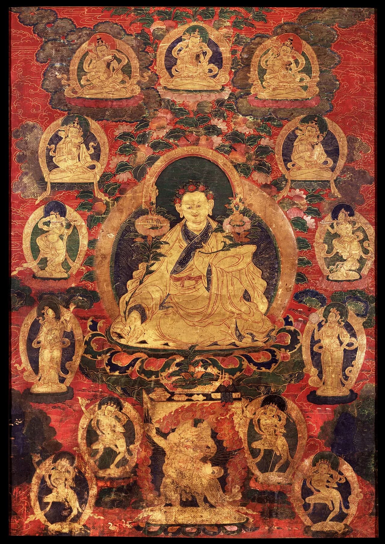 Yutok Yonten Gonpo