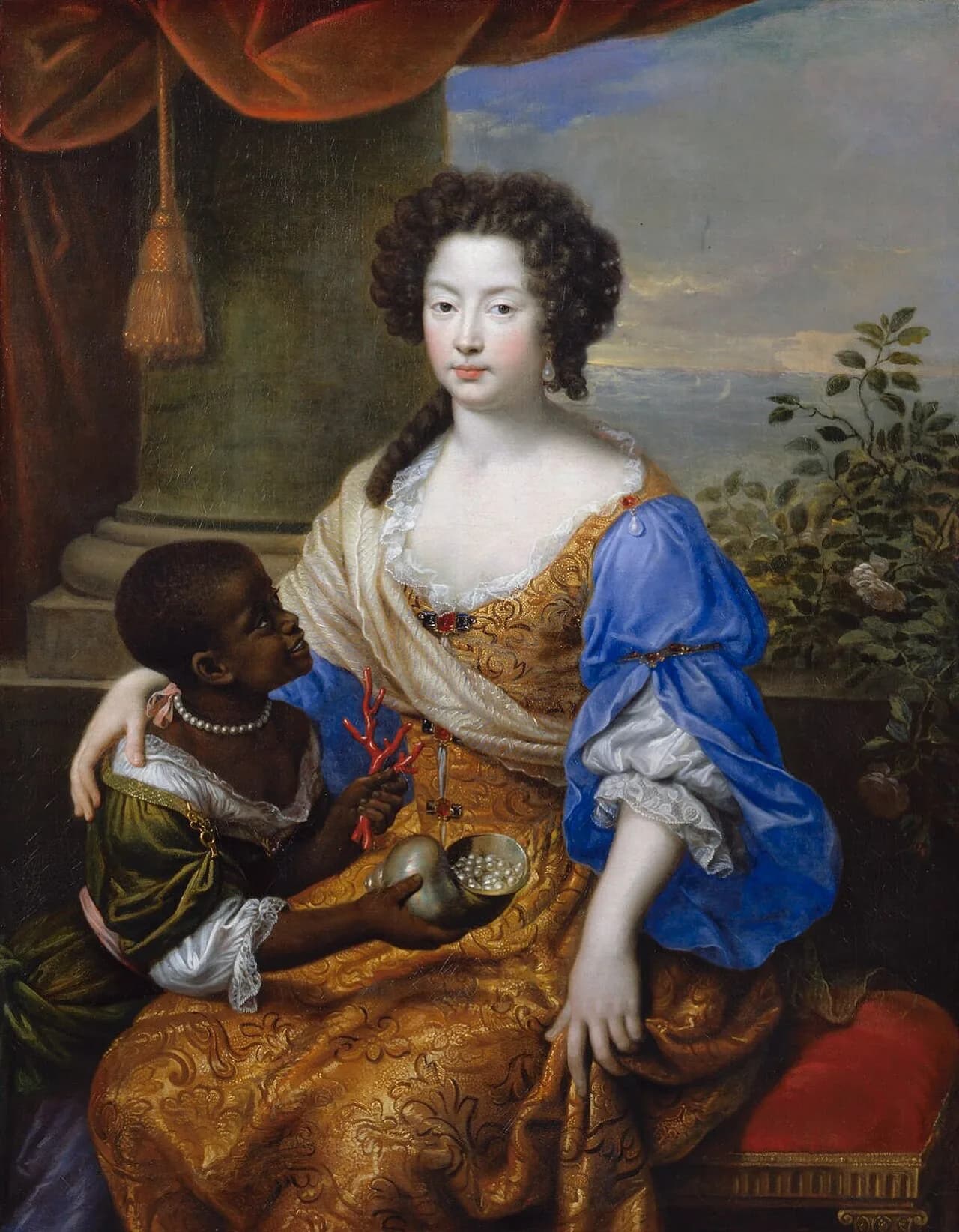 Louise de Keroual