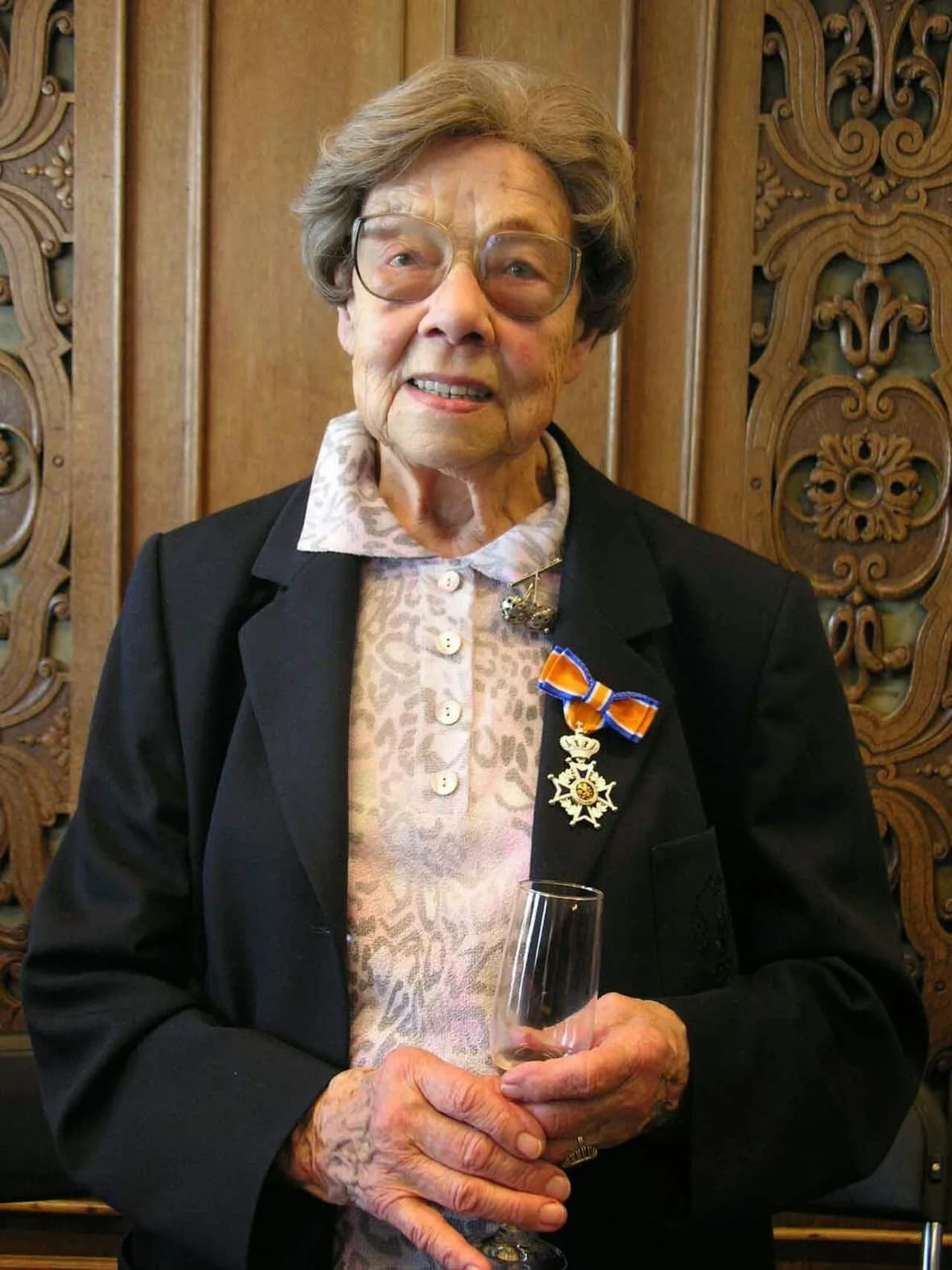 Alberta Maria Wilhelmina Mennega