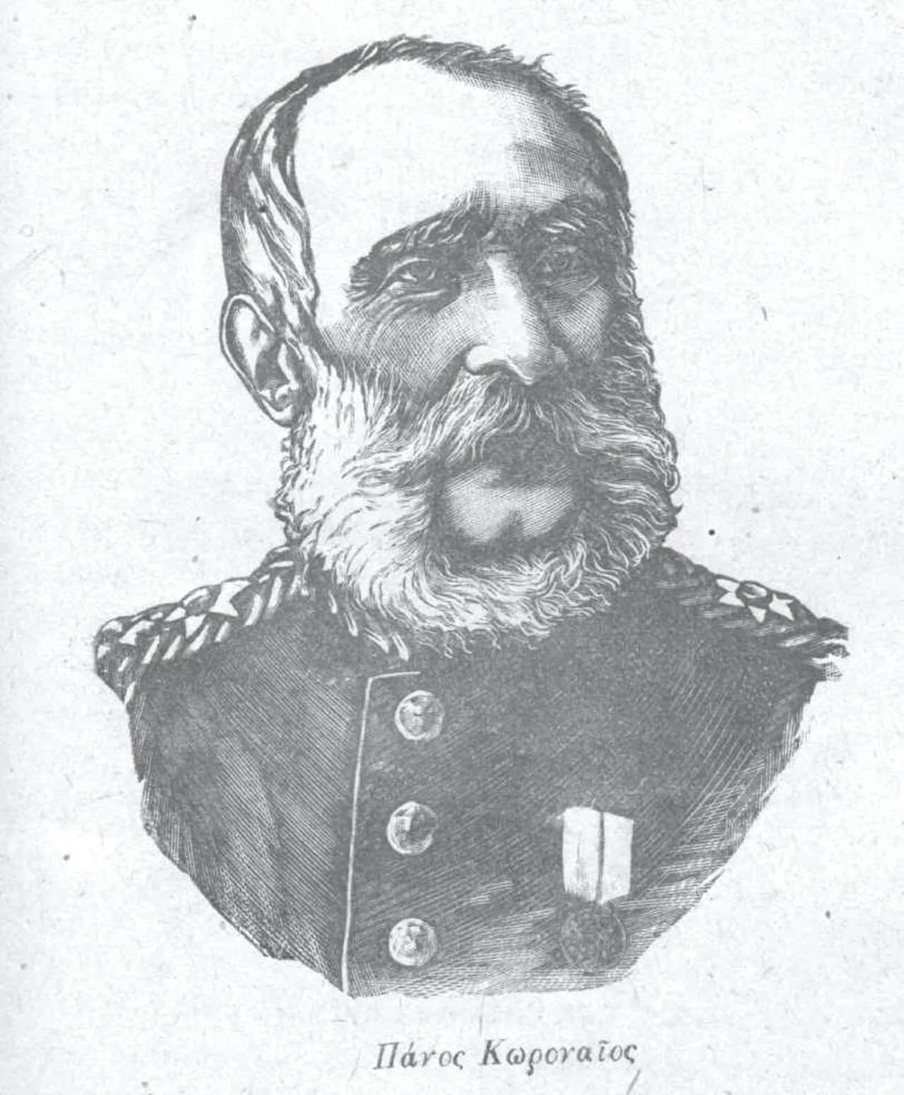 Panos Koronaios
