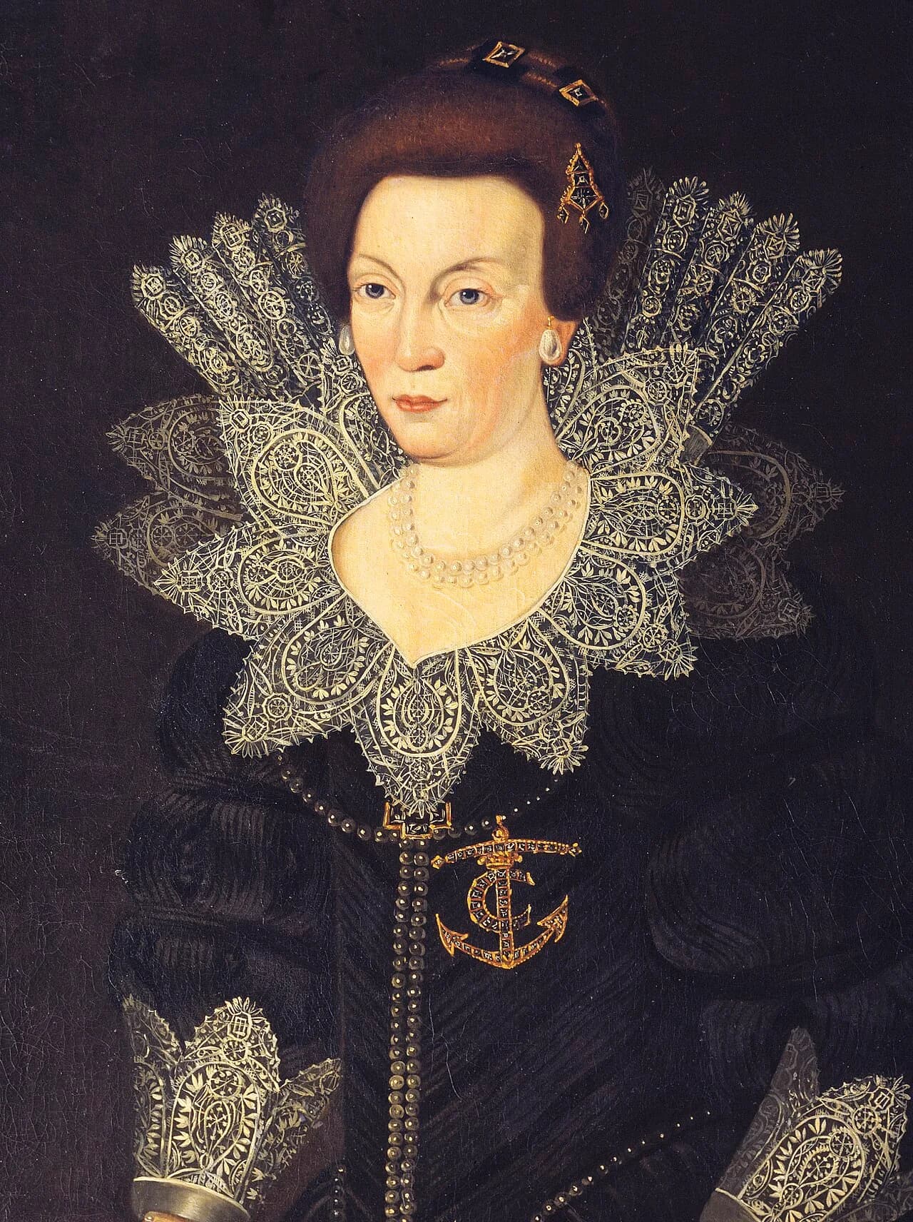 Christine von Schleswig-Holstein-Gottorf