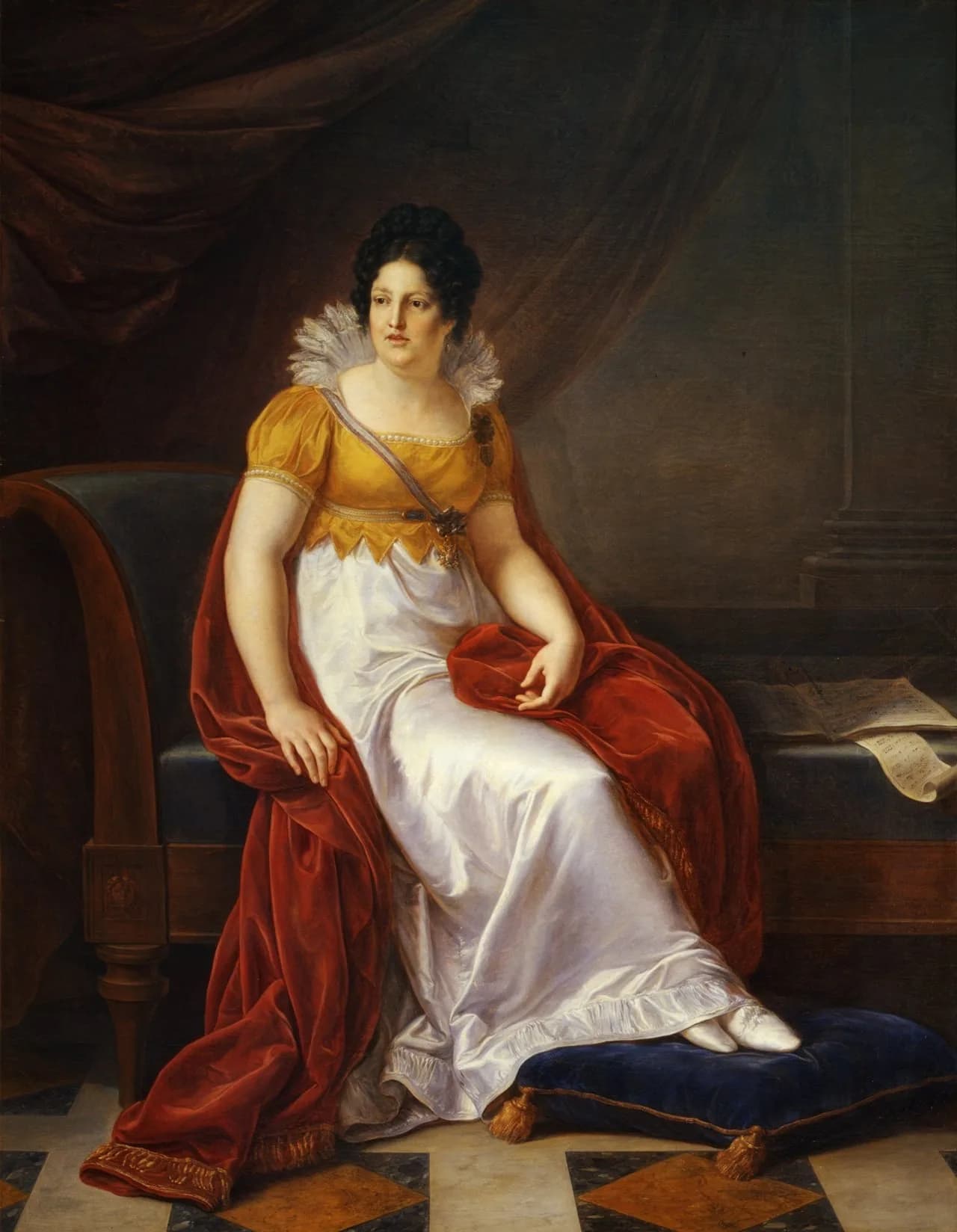 Maria Luisa von Spanien