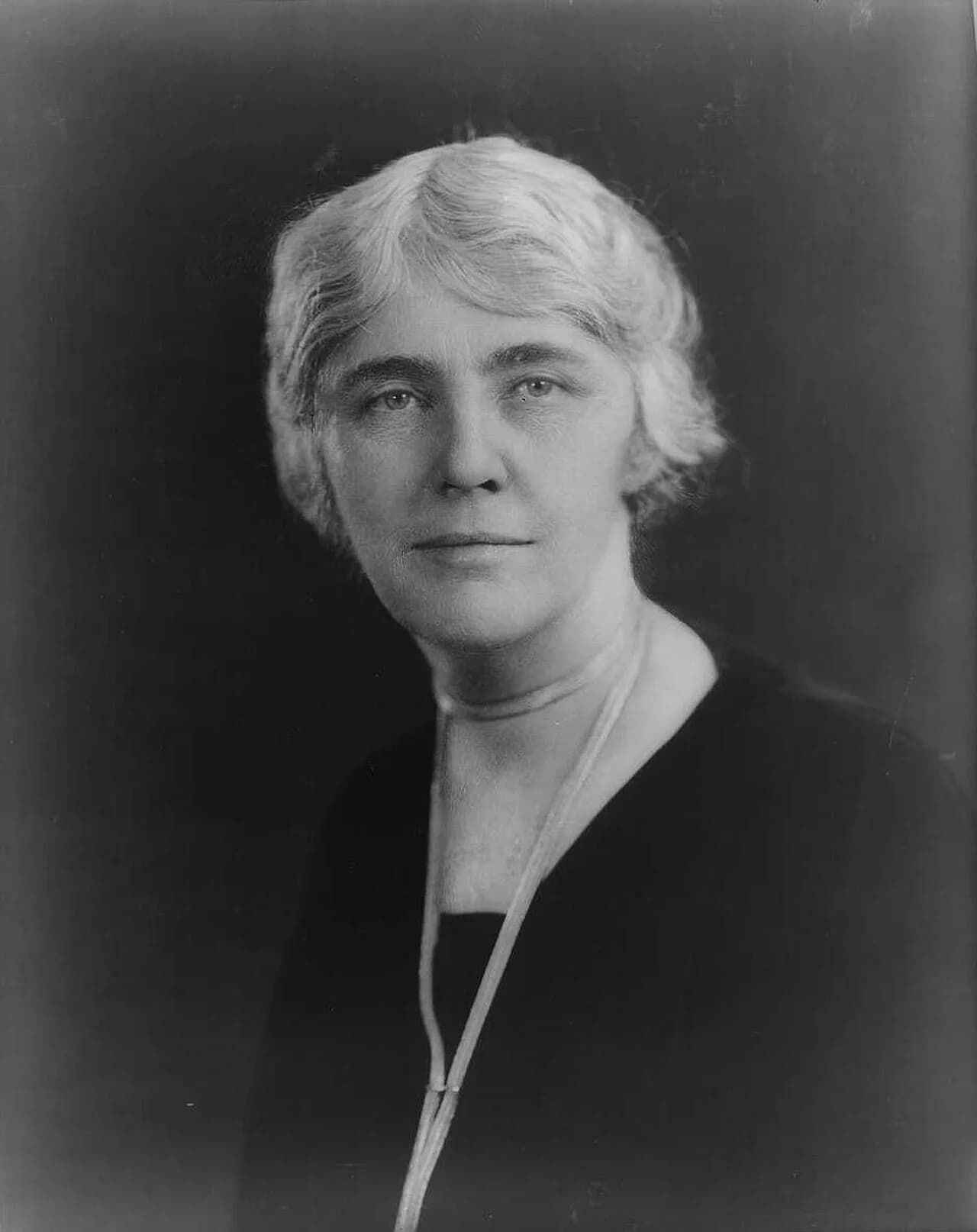 Lou Hoover