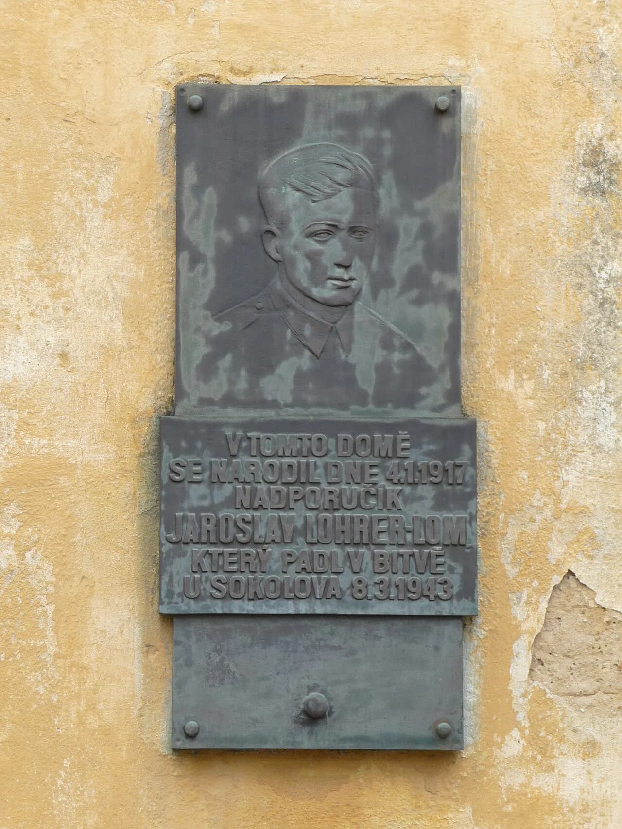 Jaroslav Lohrer