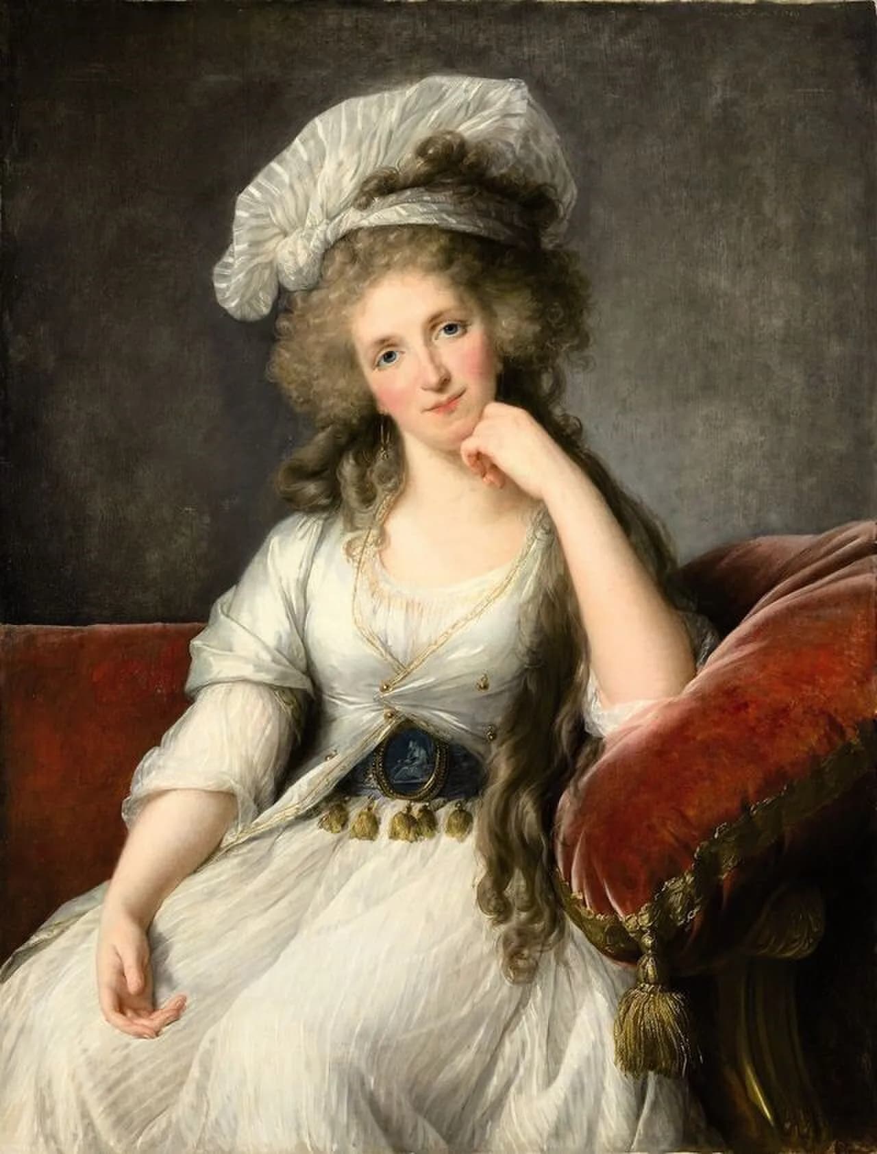 Louise Marie Adélaïde de Bourbon