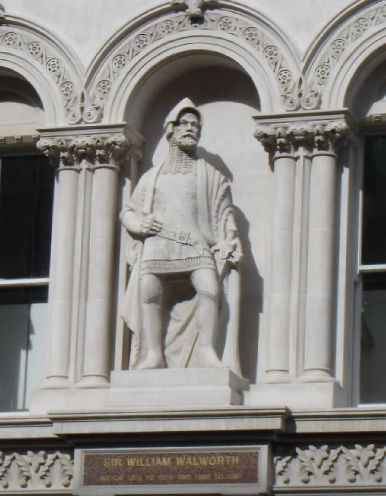 William Walworth