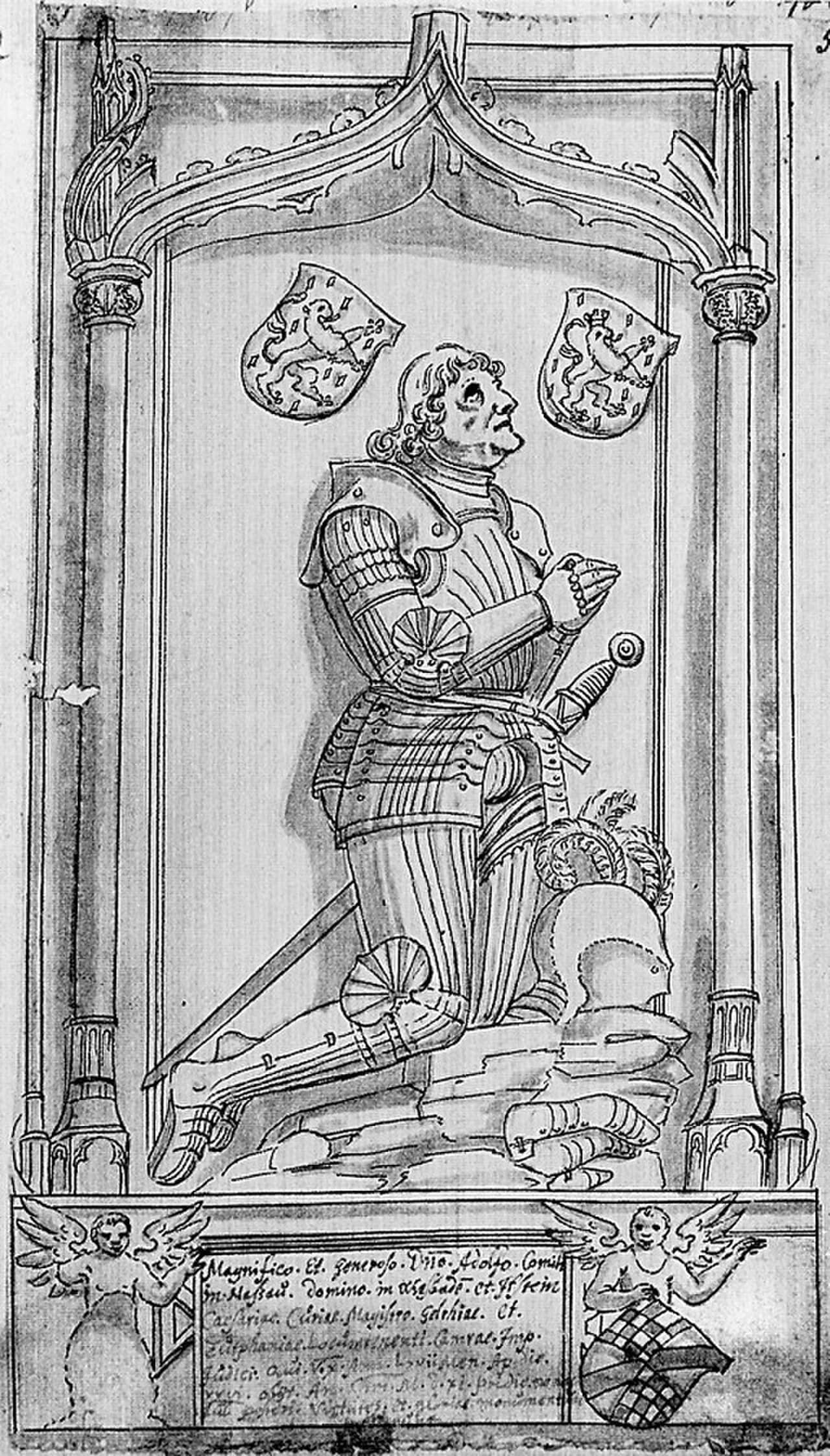Adolf III. von Nassau-Wiesbaden