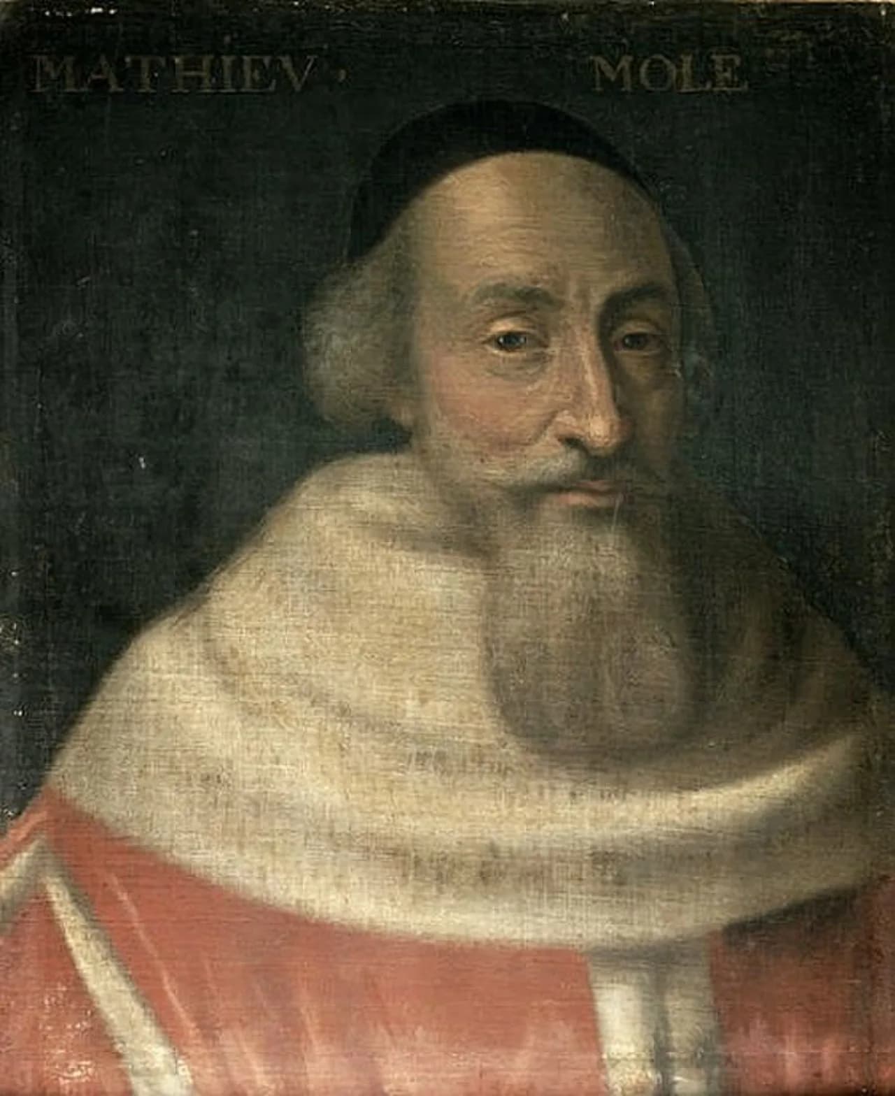 Mathieu Molé