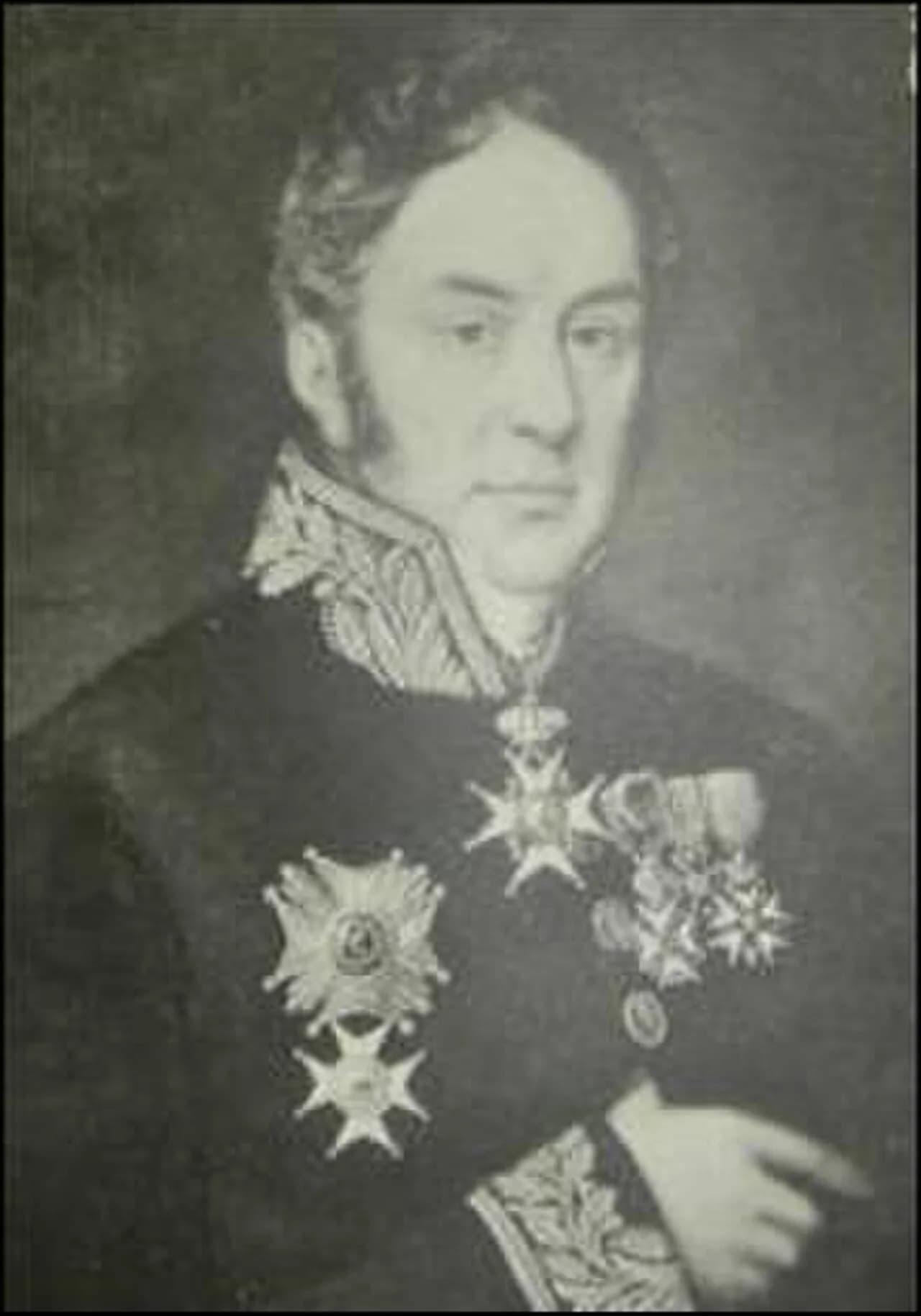 Charles de Rodes