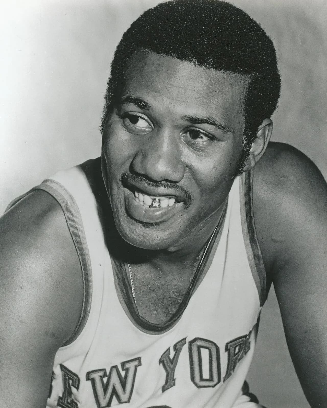Dave Stallworth