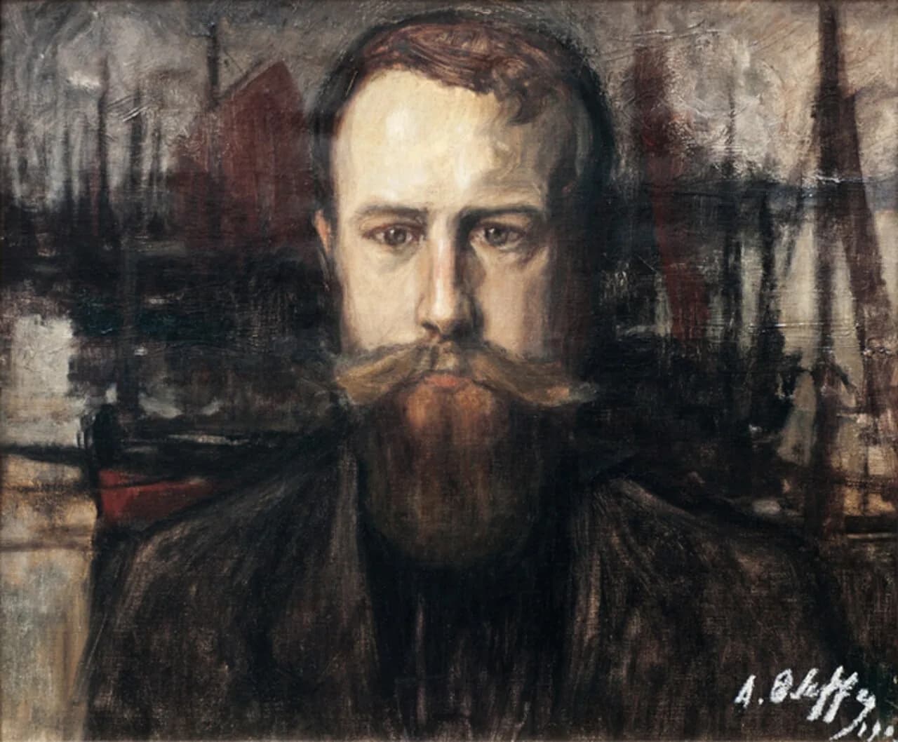 Auguste Oleffe