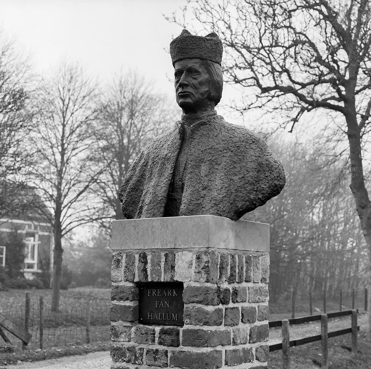 Friedrich von Hallum