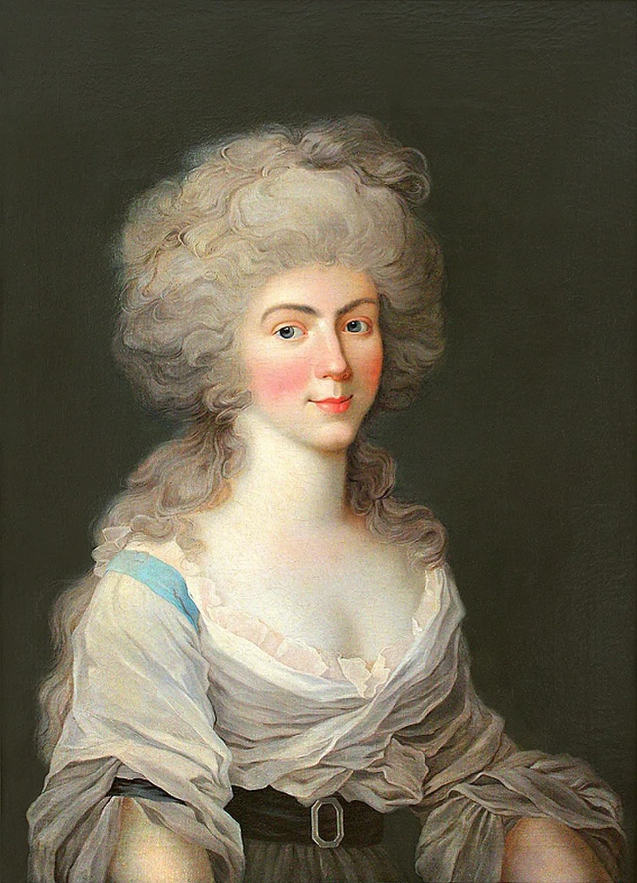 Auguste Wilhelmine von Hessen-Darmstadt