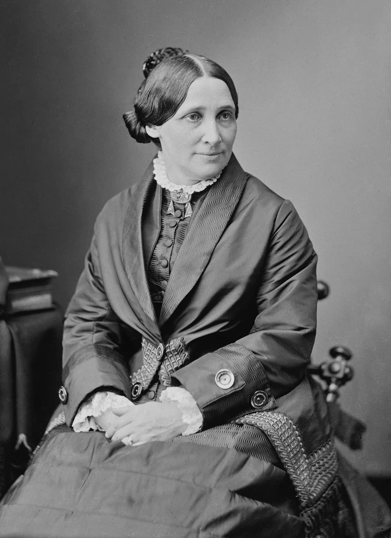 Lucy Hayes