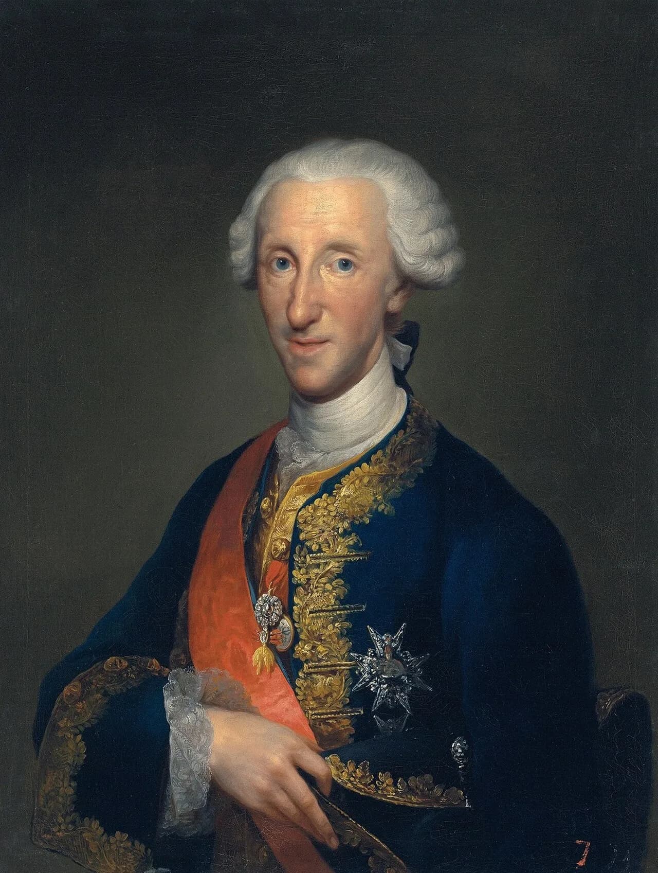 Luis de Borbón y Farnesio