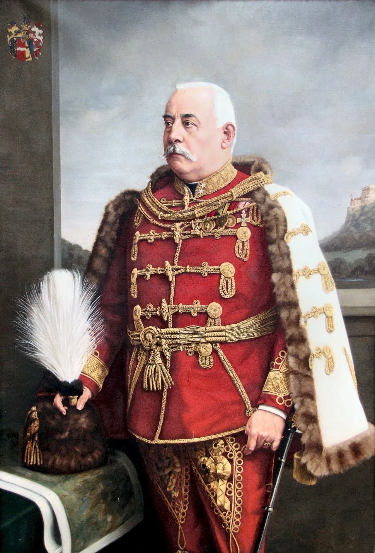 Stephan Mayerhoffer von Vedropolje
