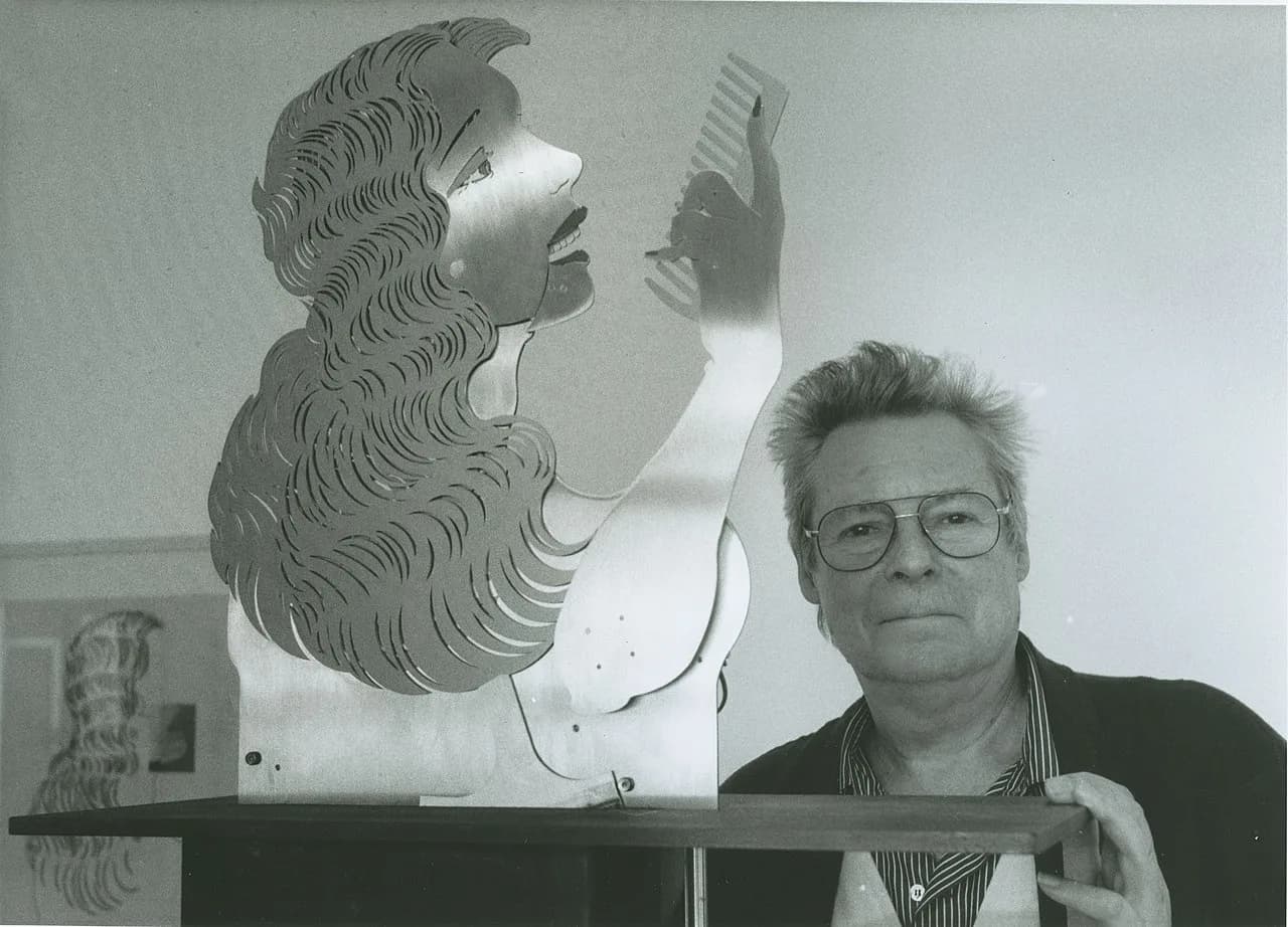 Stephan von Huene