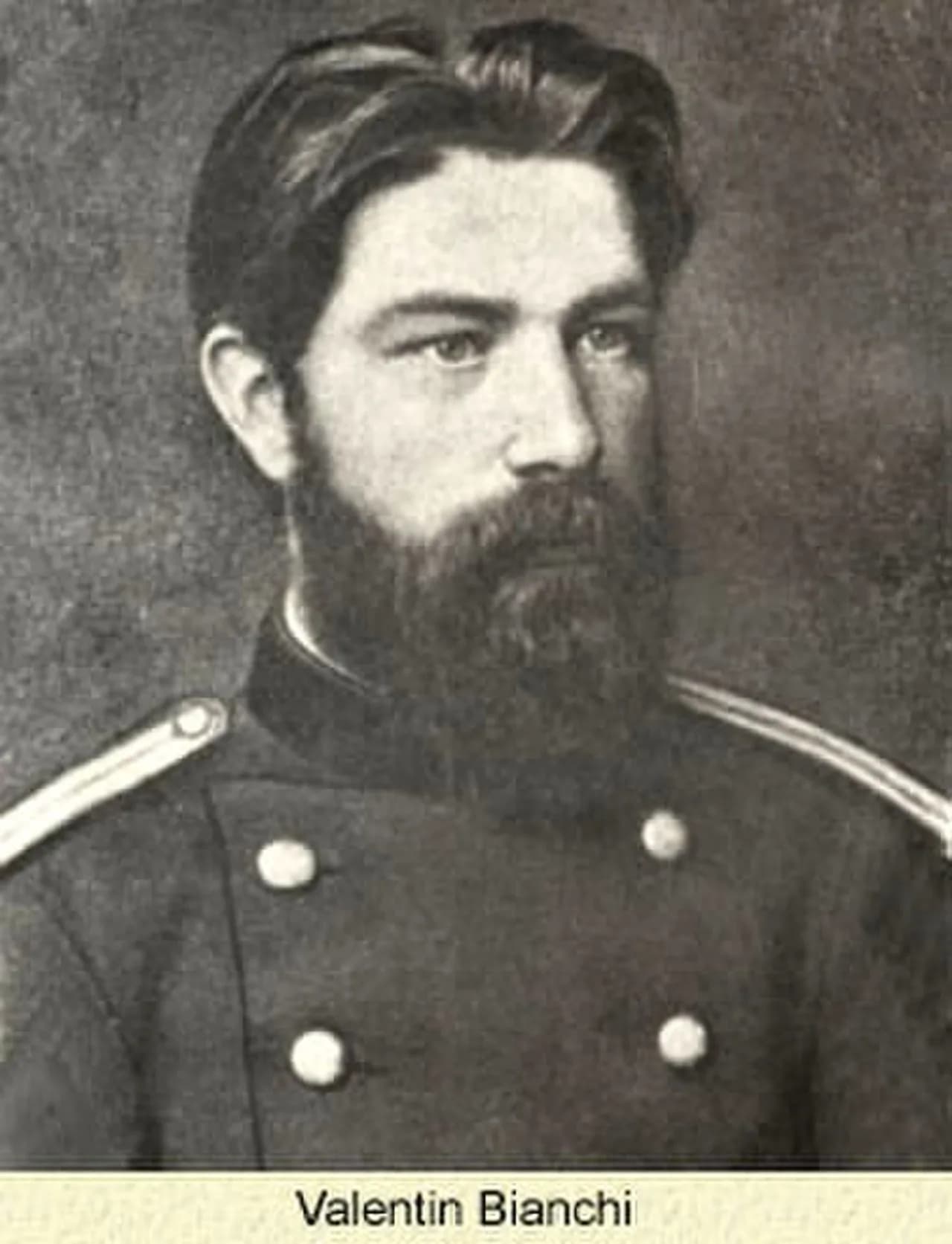 Valentin Lwowitsch Bianchi