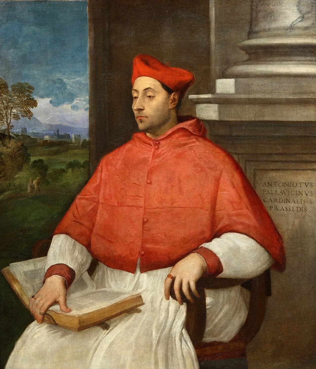 Antonio Pallavicini Gentili