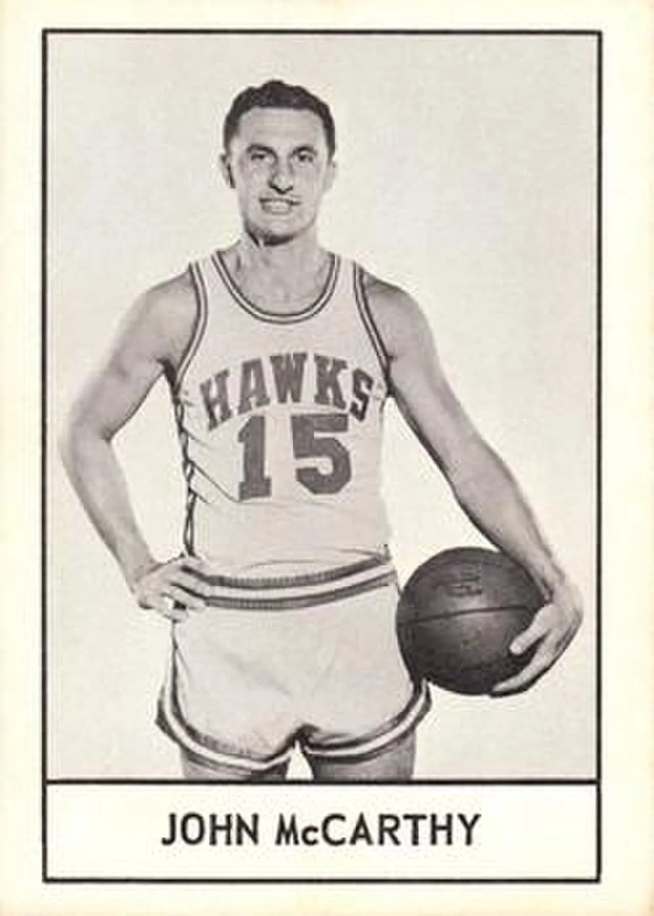 Johnny McCarthy