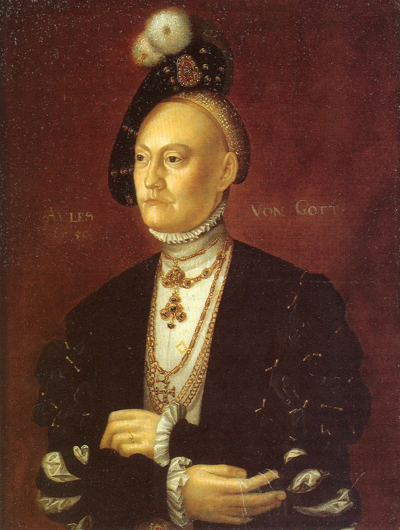 Dorothea von Sachsen-Lauenburg