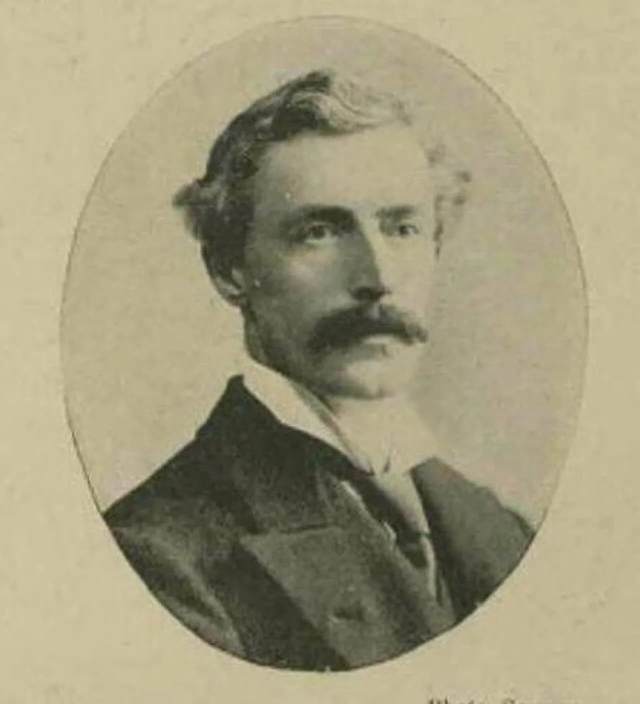 John Stapylton Grey Pemberton