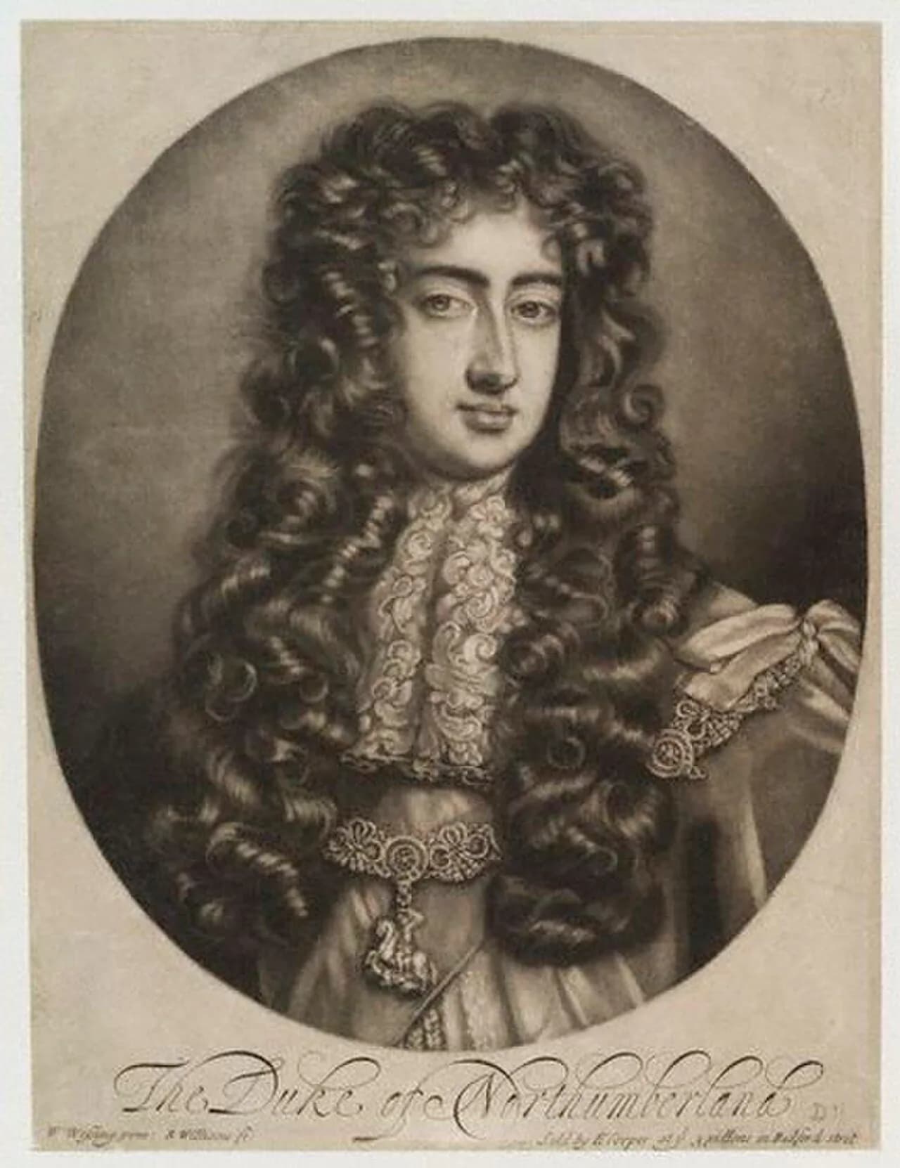 George FitzRoy, 1. Duke of Northumberland
