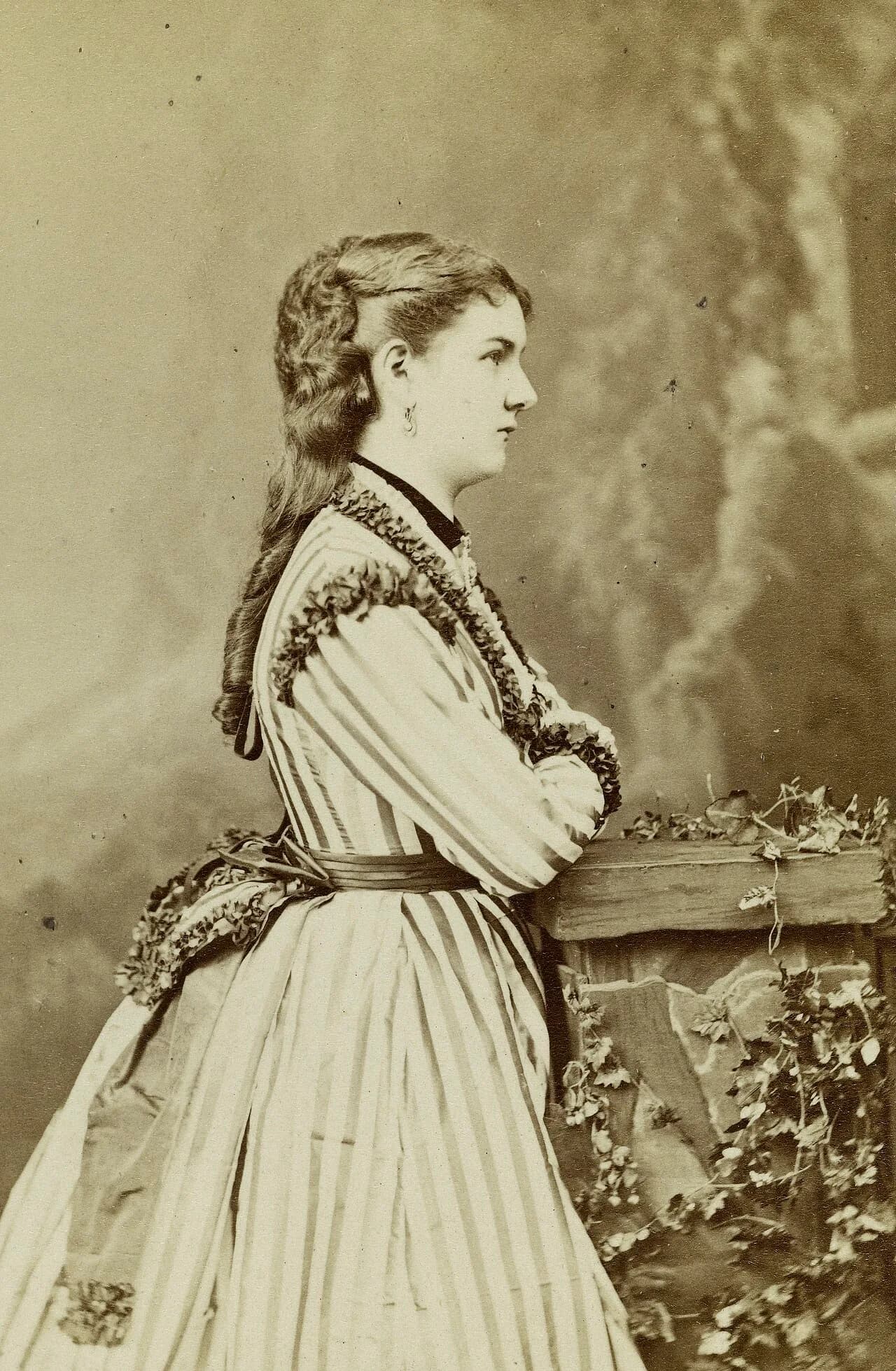Mary Victoria Hamilton