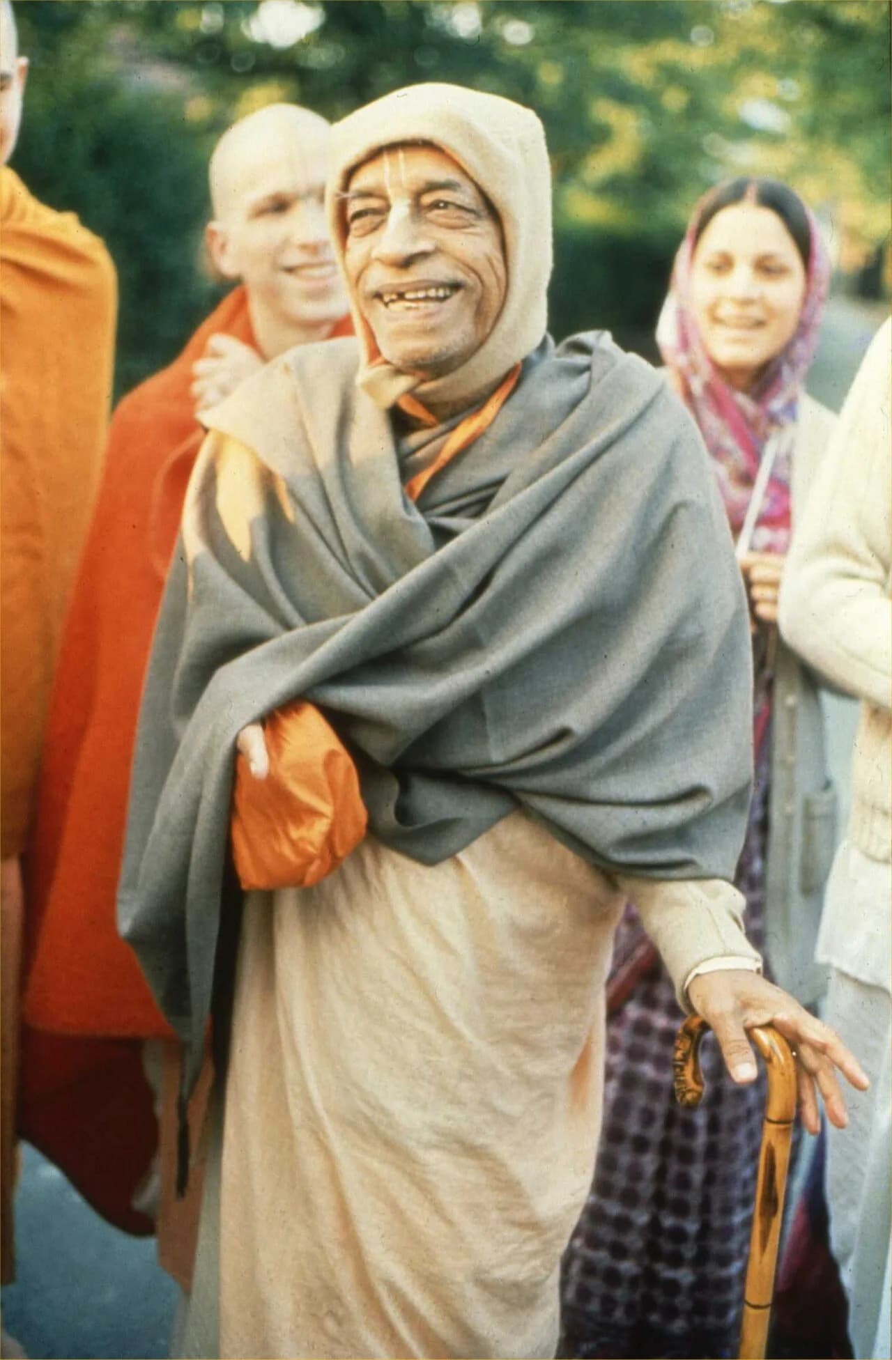 A.C. Bhaktivedanta Swami Prabhupada