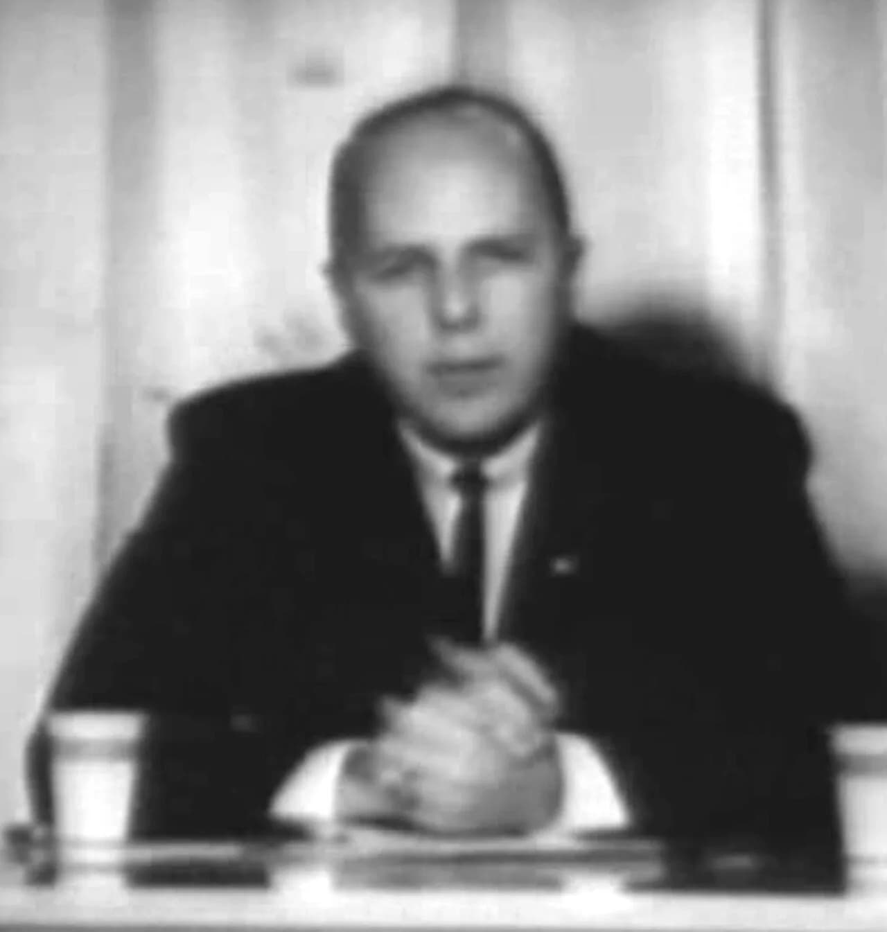 Joseph Mitchell