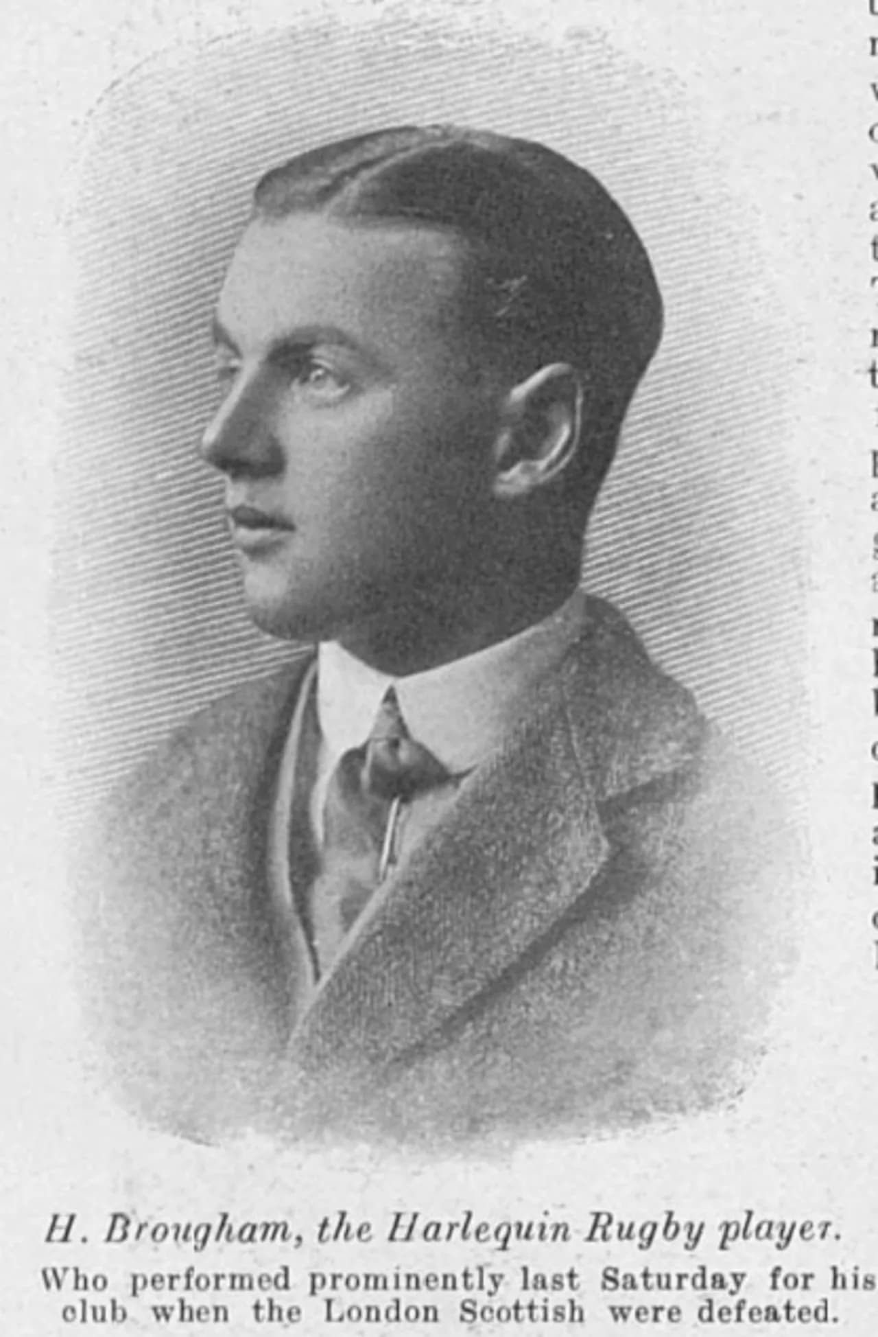Henry Brougham