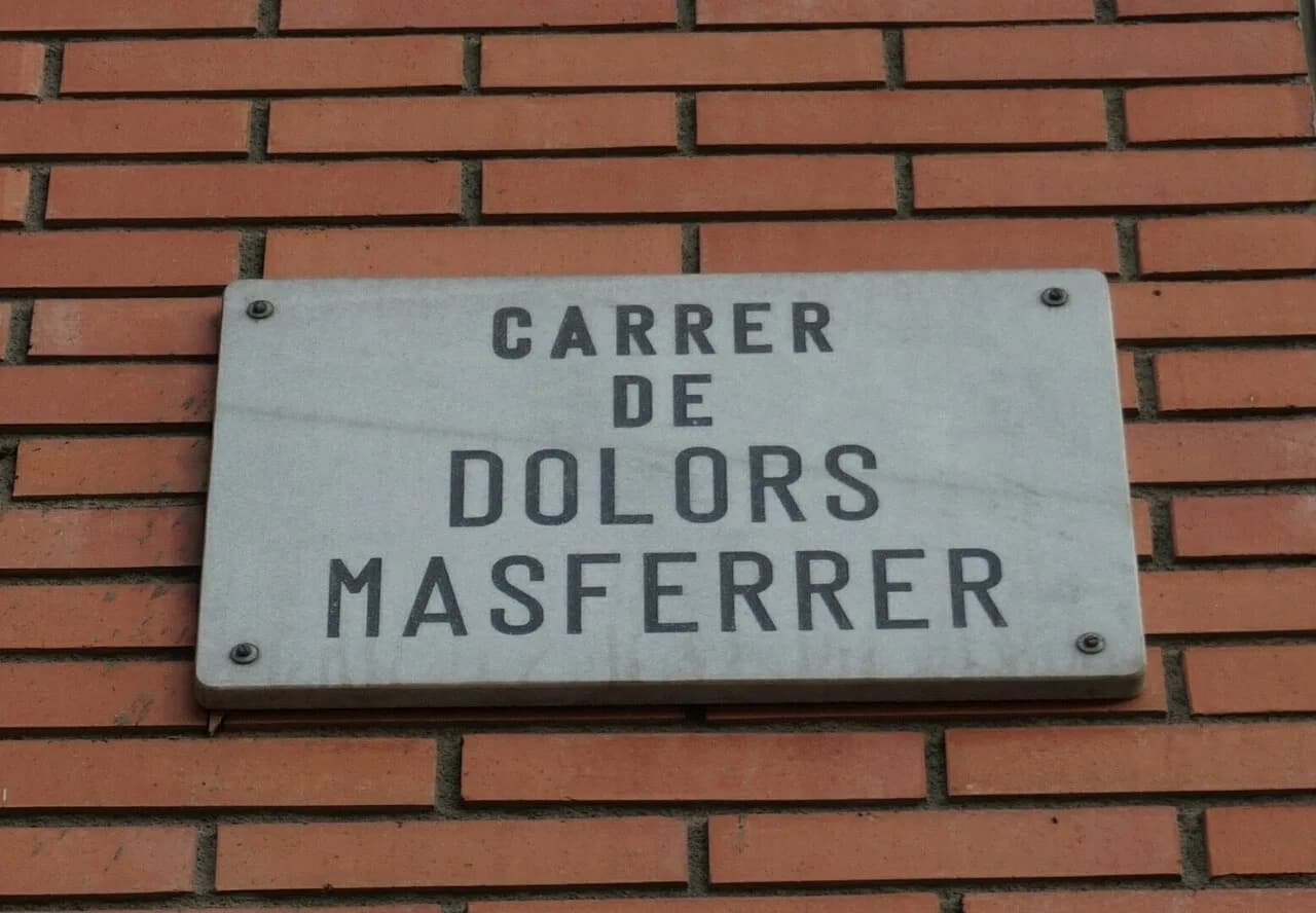 Dolors Masferrer i Bosch