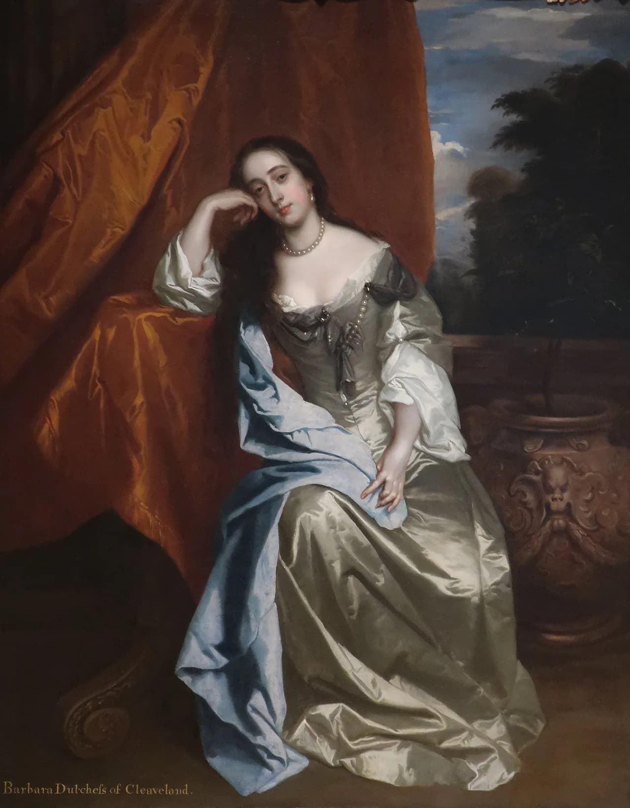 Barbara Villiers, 1. Duchess of Cleveland