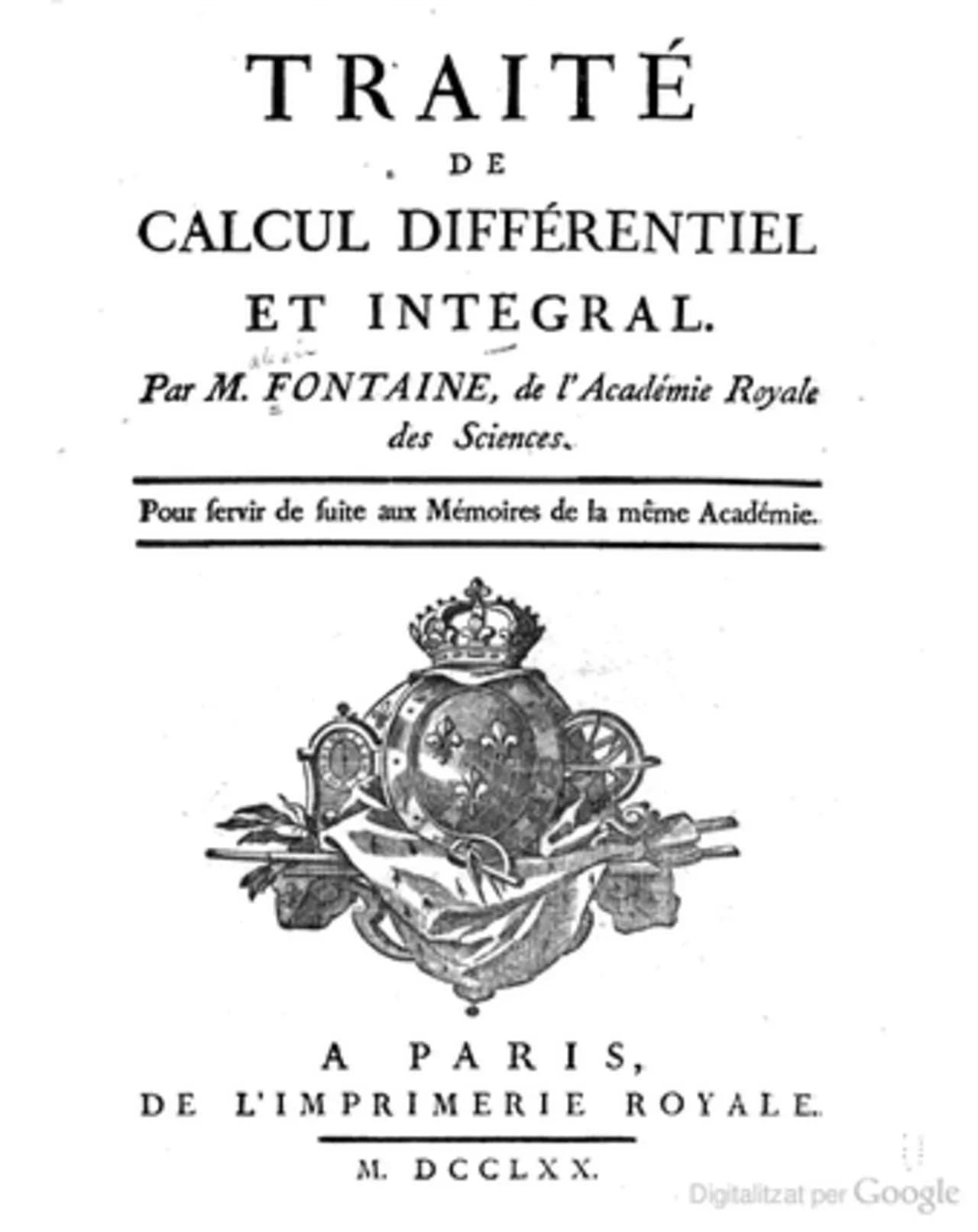 Alexis Fontaine des Bertins