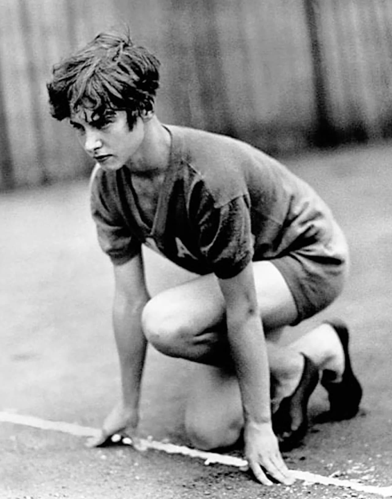Betty Robinson