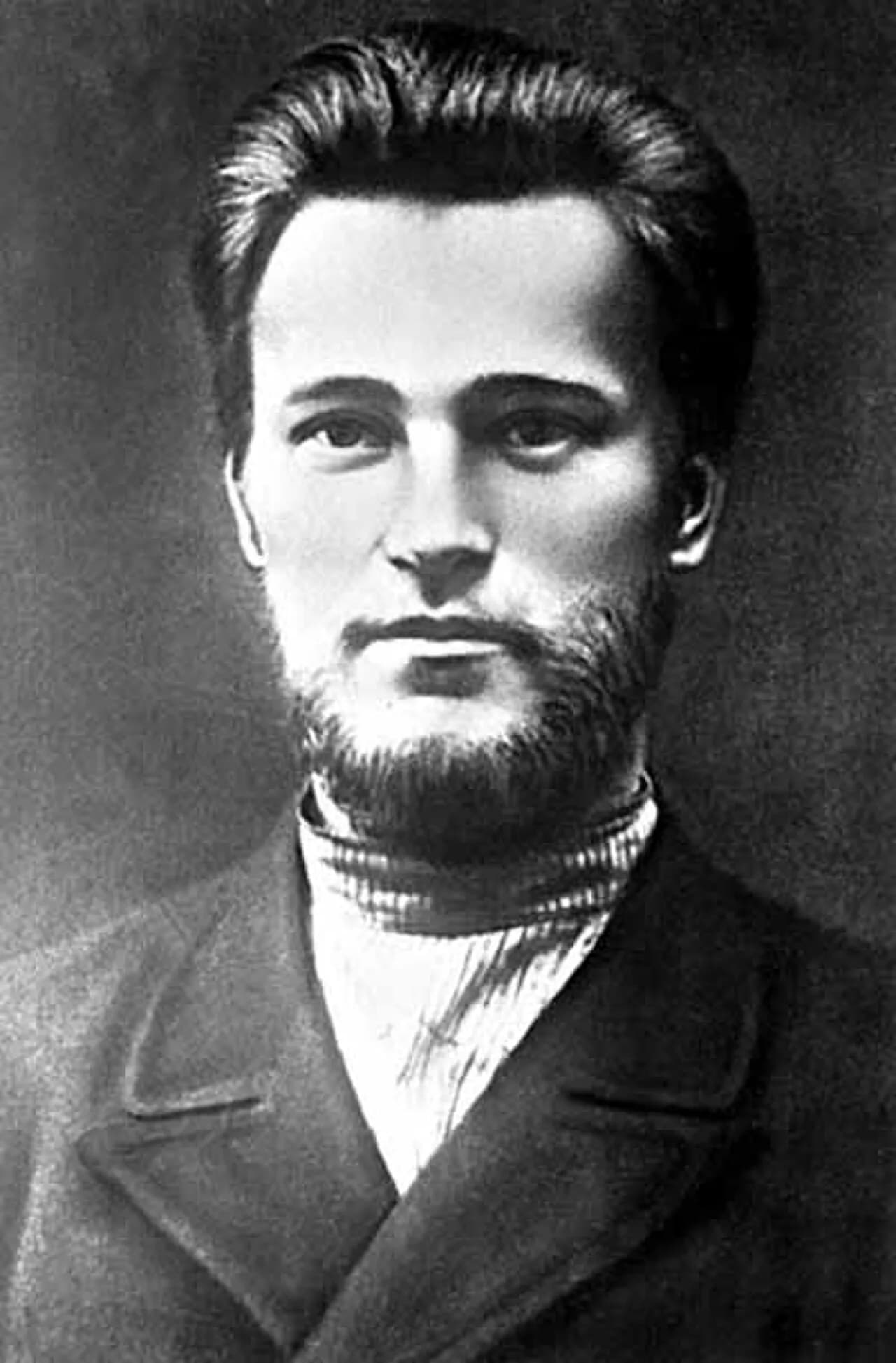 Nikolai Ernestowitsch Bauman