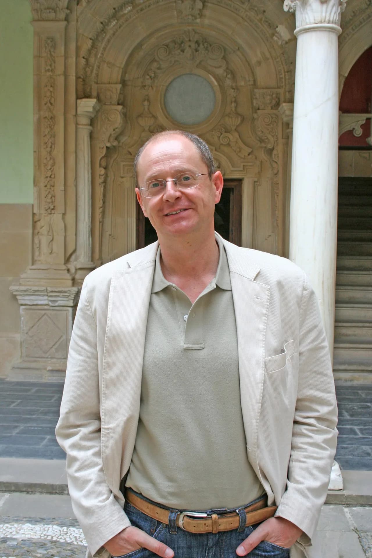 Fernando Marías Amondo