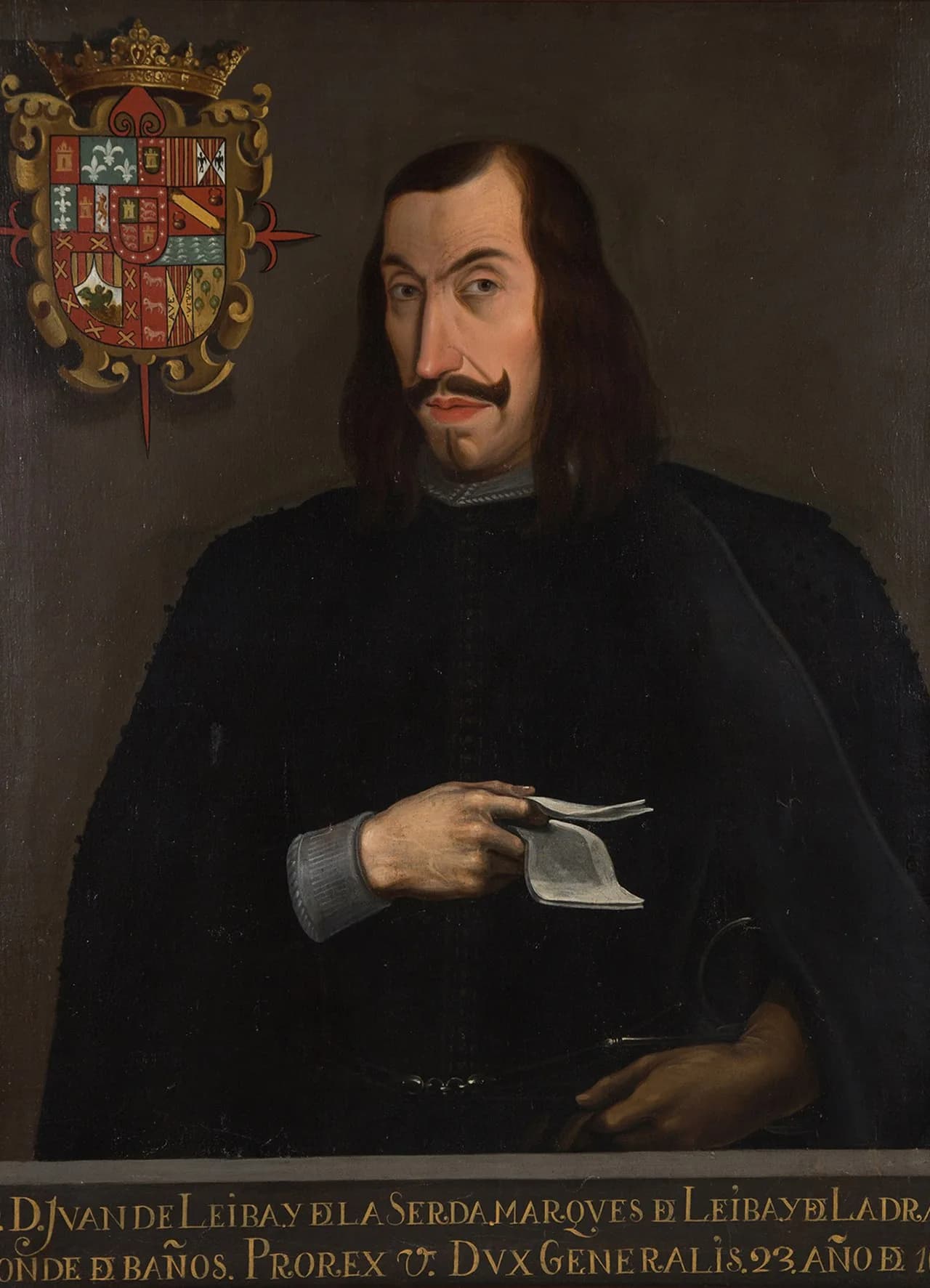 Juan de Leyva y de la Cerda