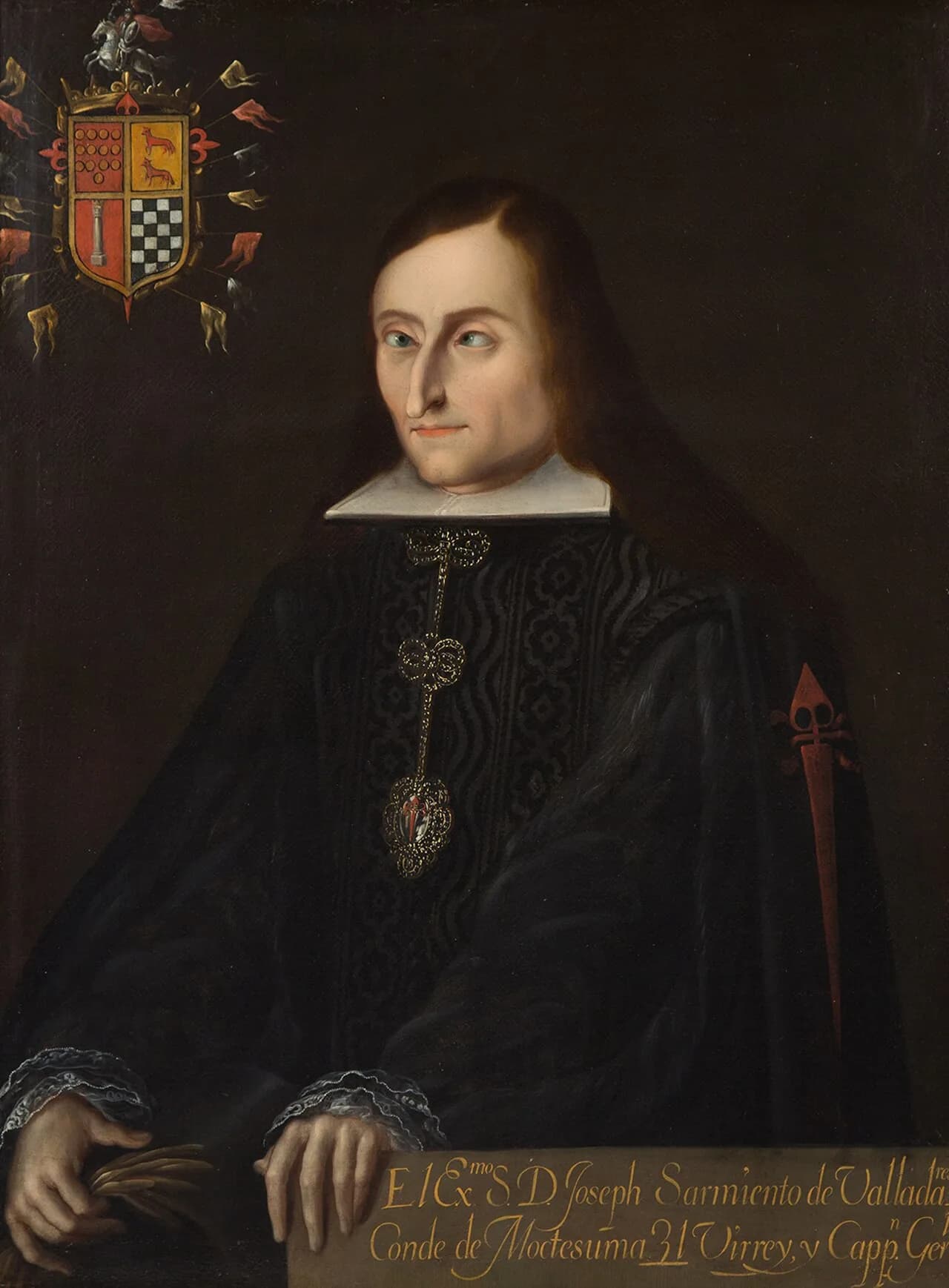 José Sarmiento Valladares