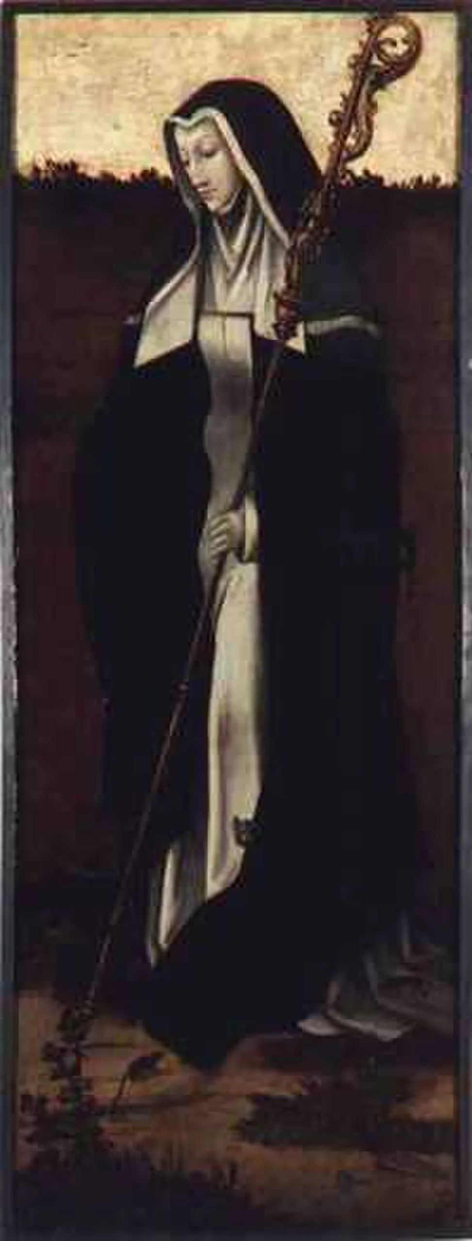 Gertrud von Nivelles