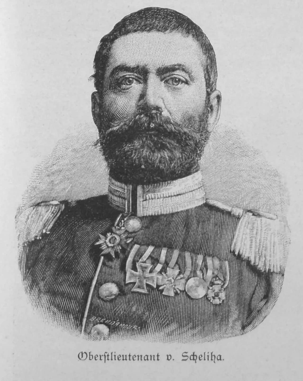 Friedrich von Scheliha