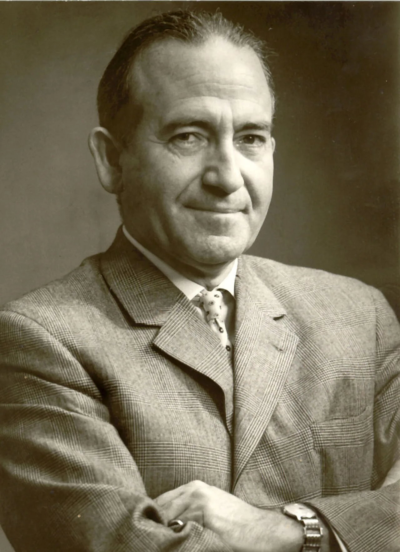 Gert P. Spindler