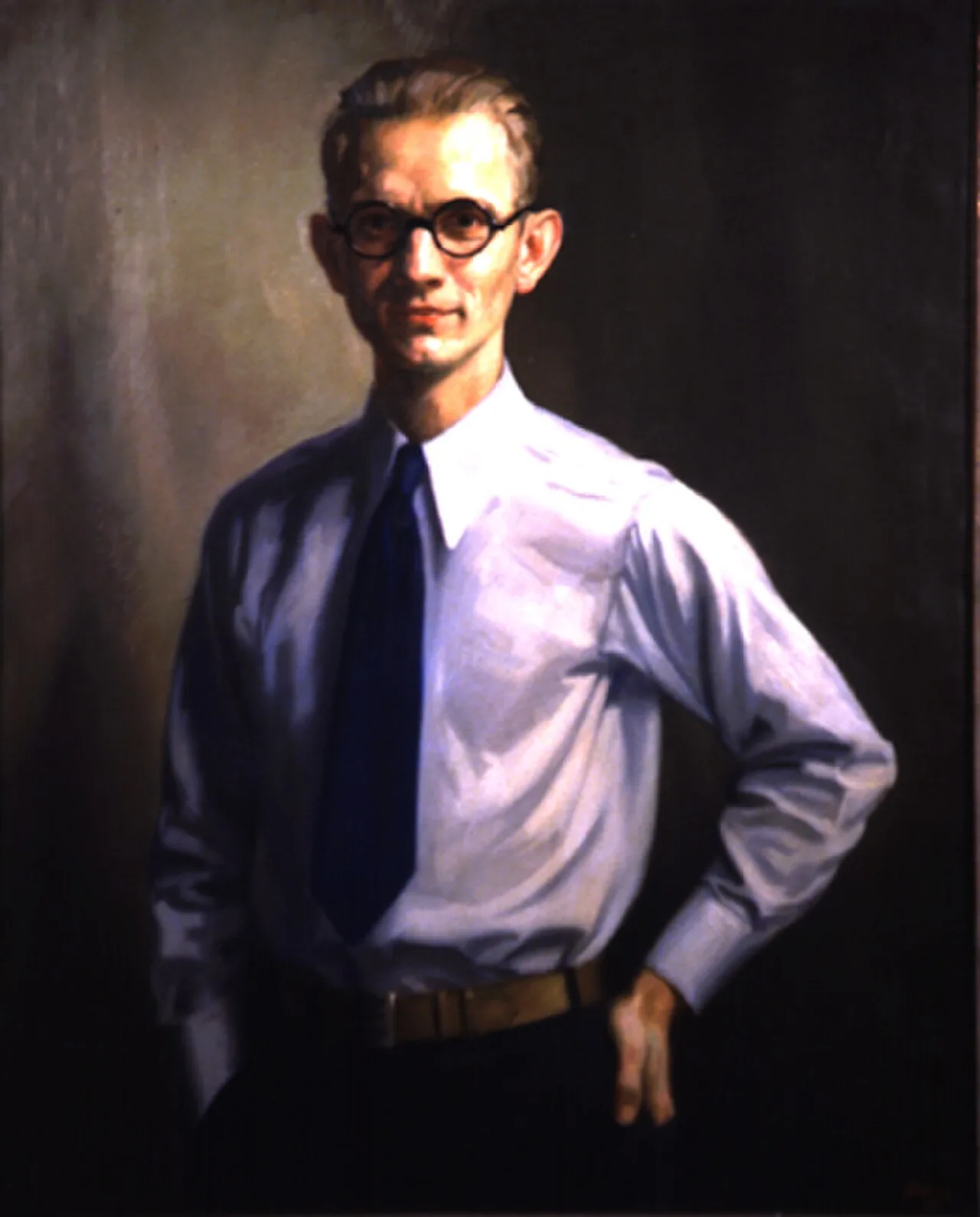 Wilbur G. Adam