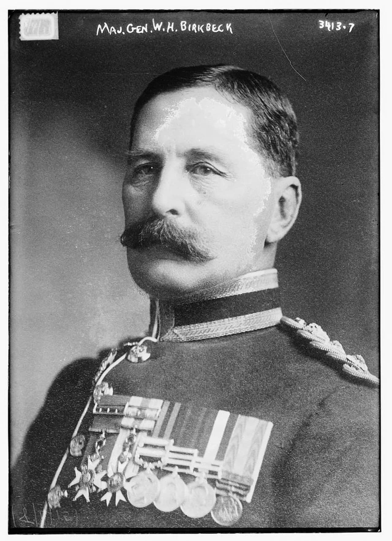 Sir William Henry Birkbeck