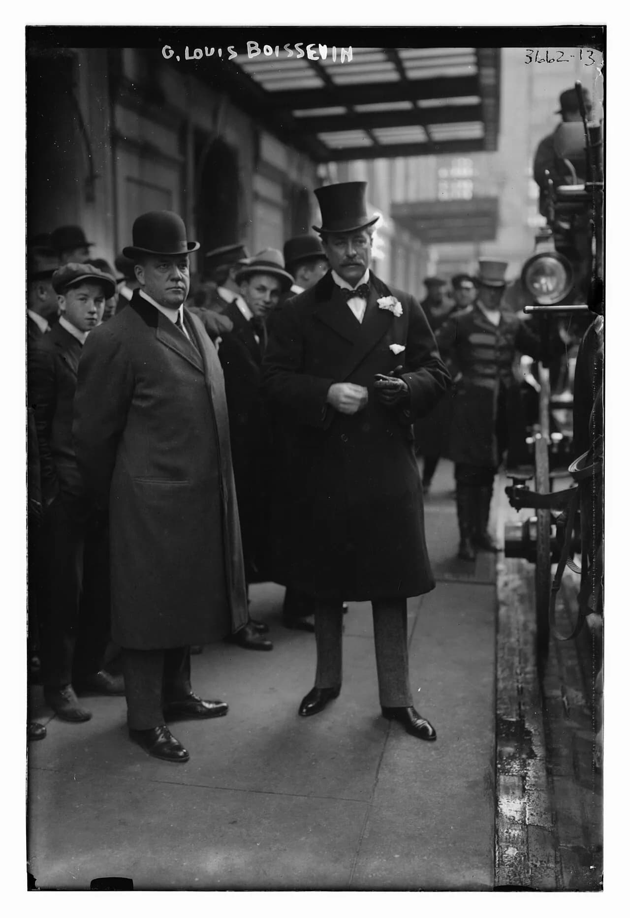 Gideon Louis Boissevain